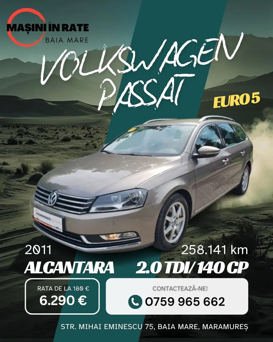 Volkswagen Passat