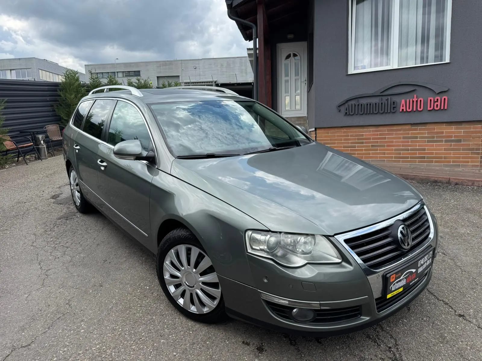 Volkswagen Passat
