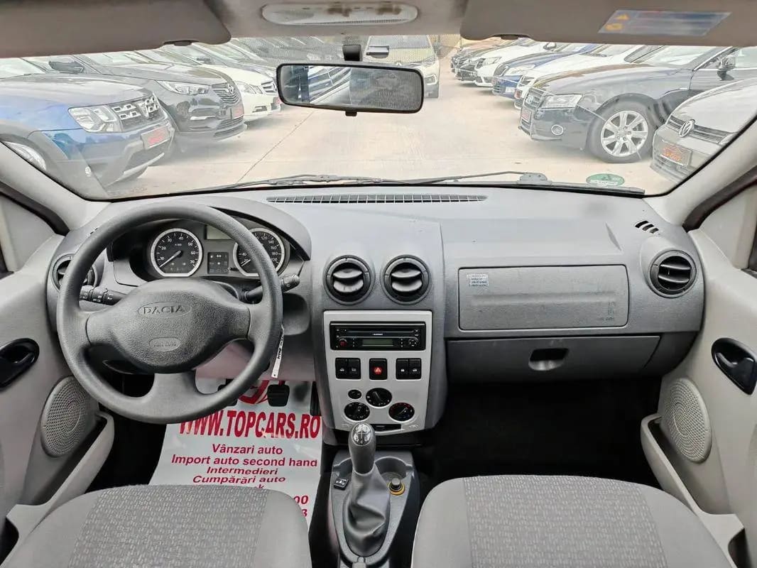 Dacia Logan