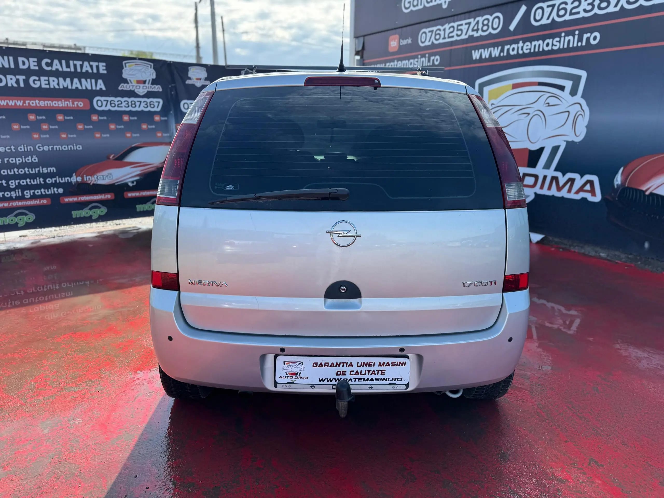 Opel Meriva