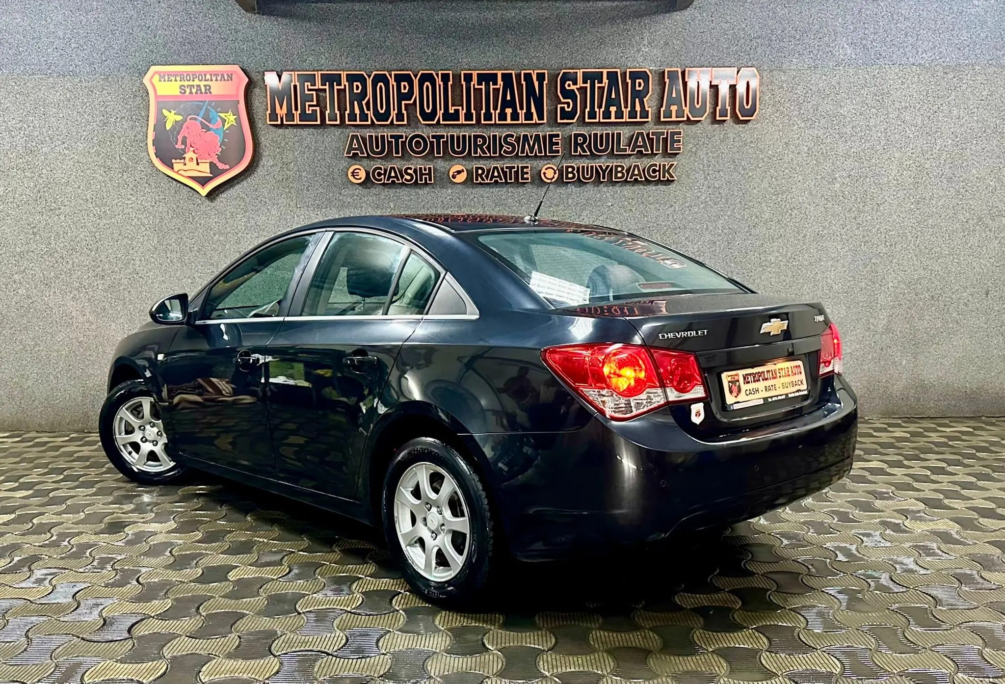 Chevrolet Cruze