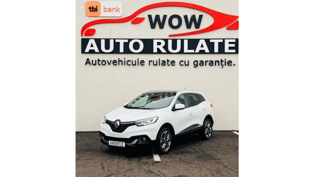 Renault Kadjar