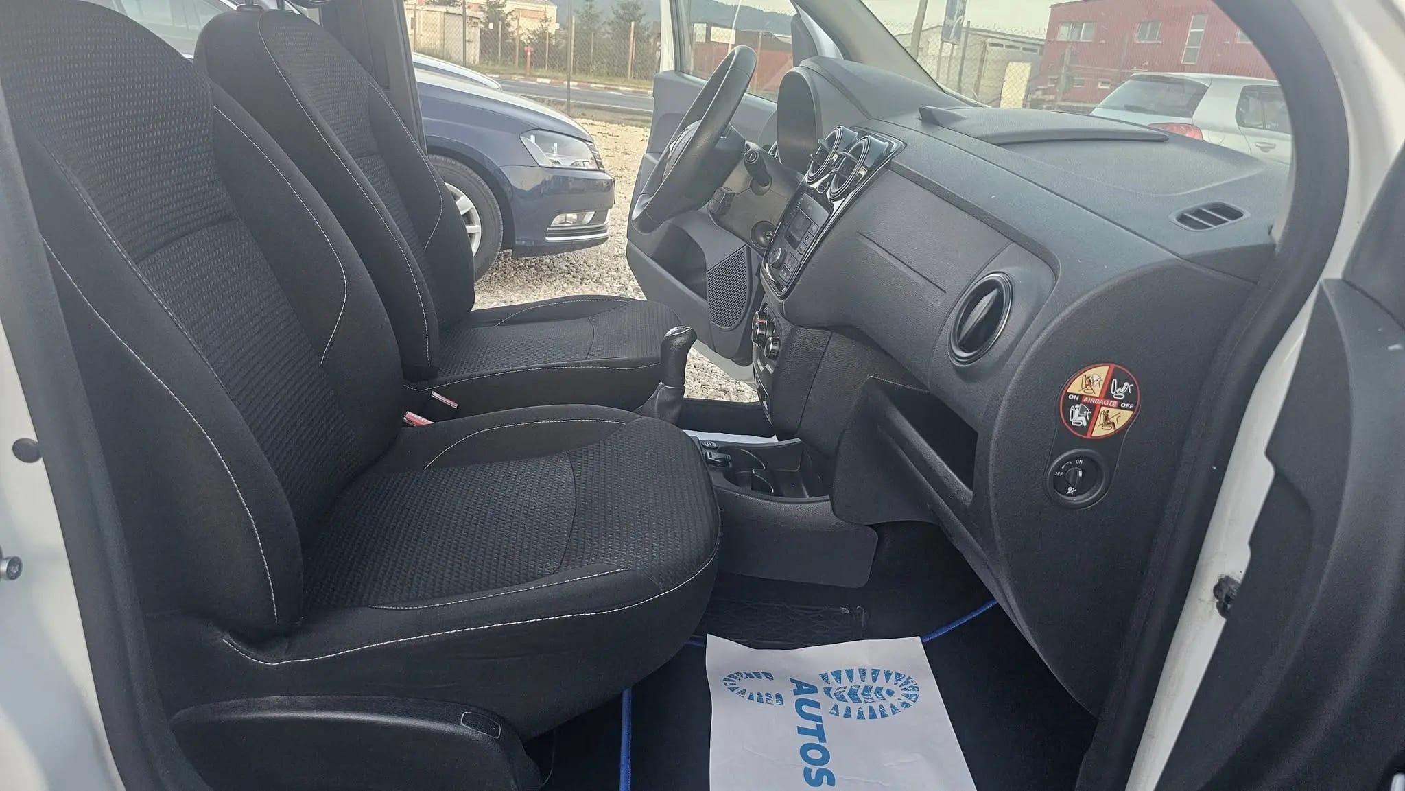 Dacia Lodgy