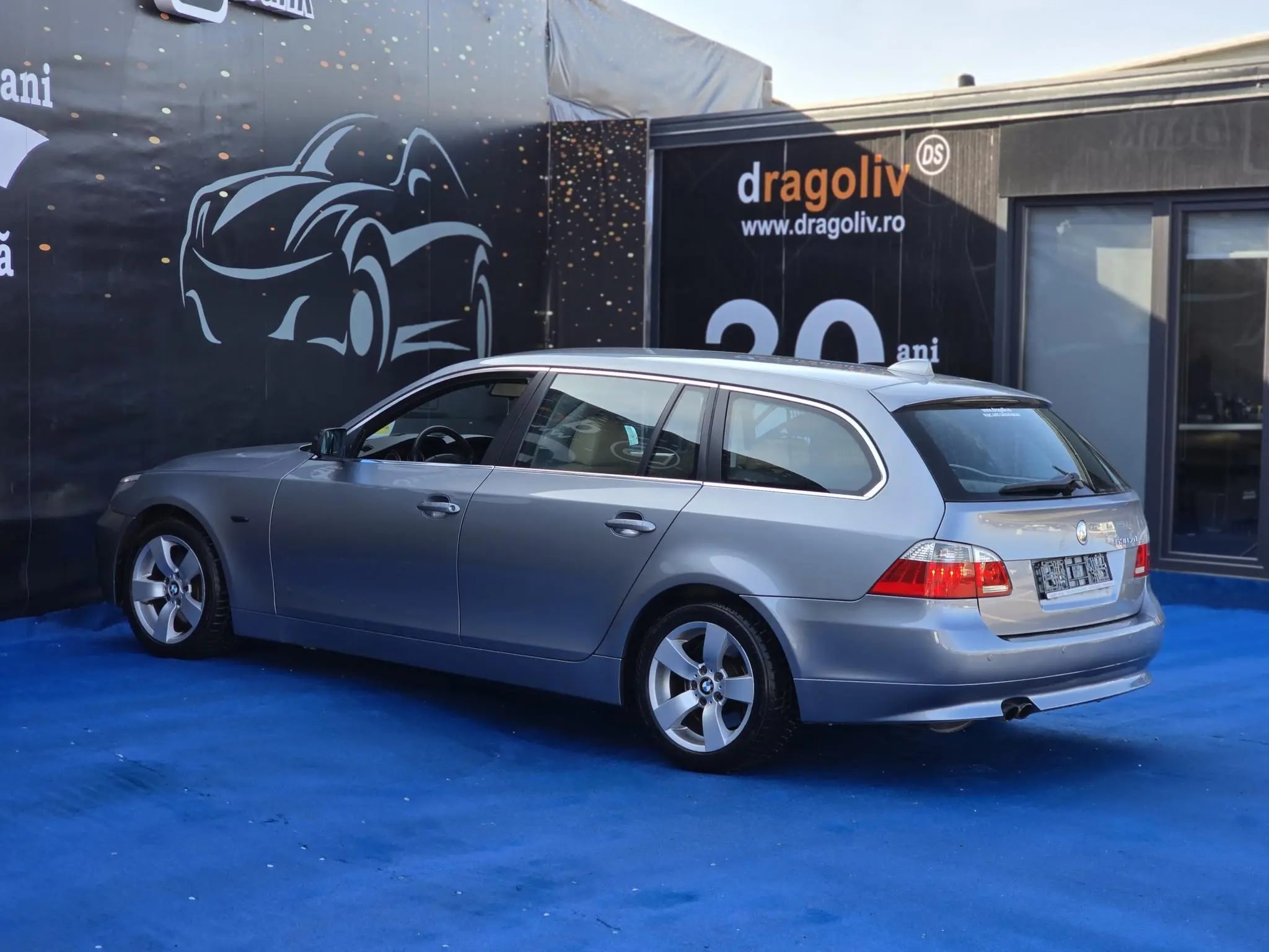 BMW 530