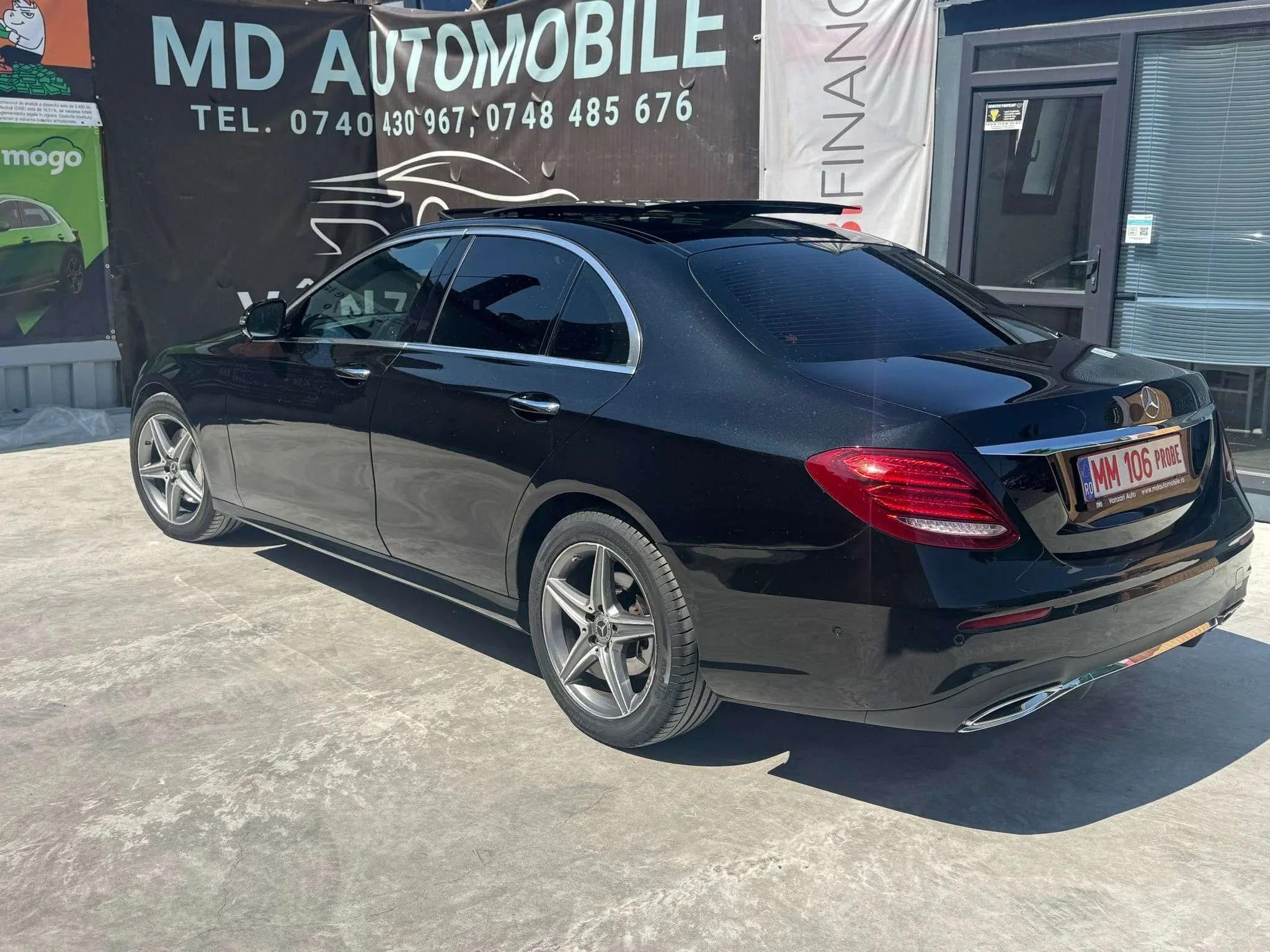 Mercedes-Benz E 200