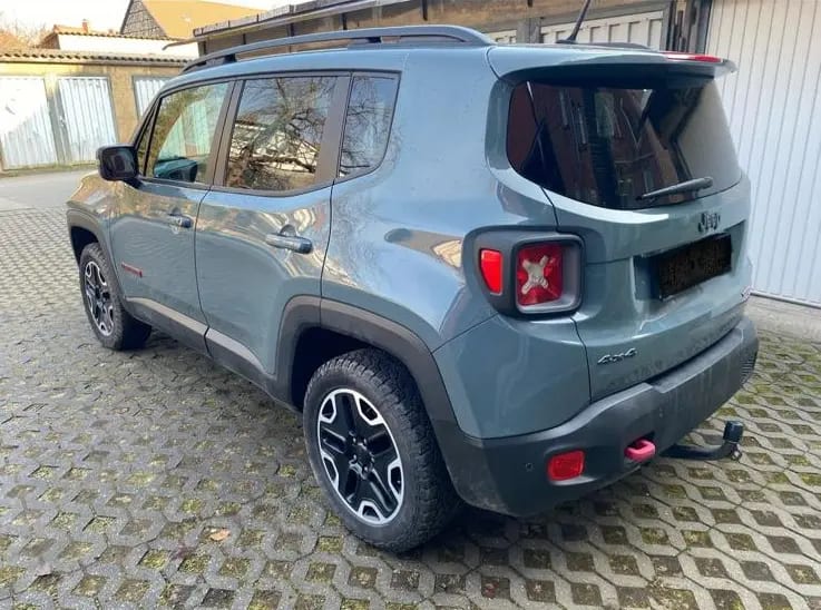 Jeep Renegade