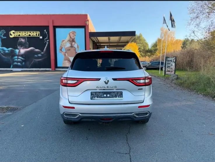 Renault Koleos