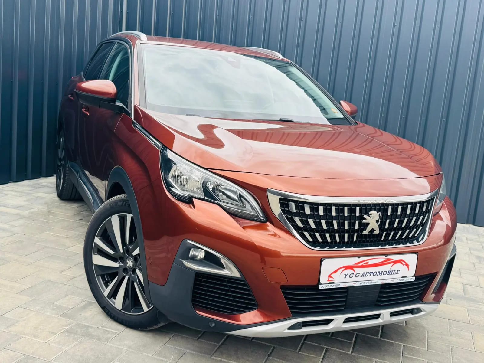 Peugeot 3008