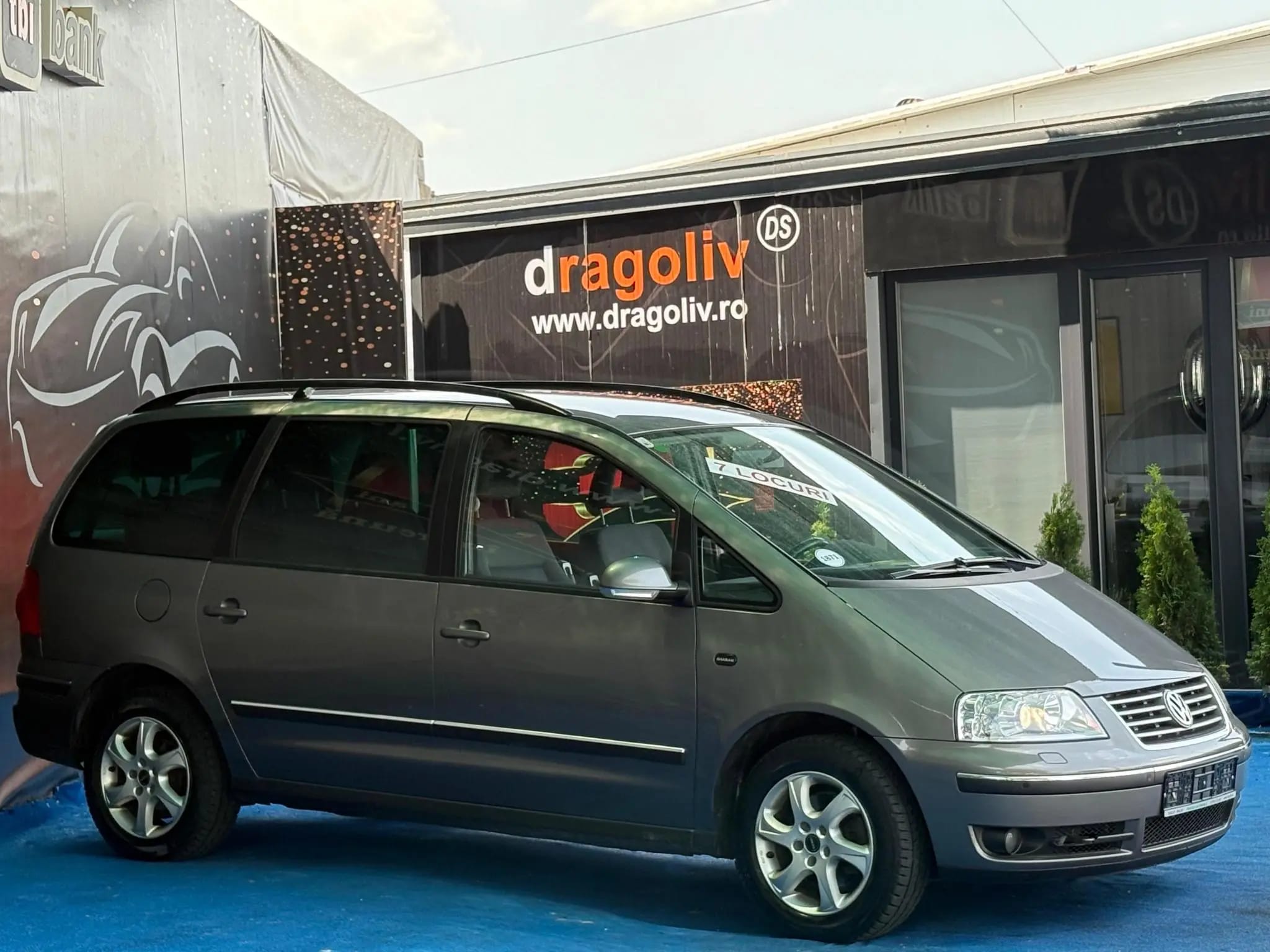 Volkswagen Sharan