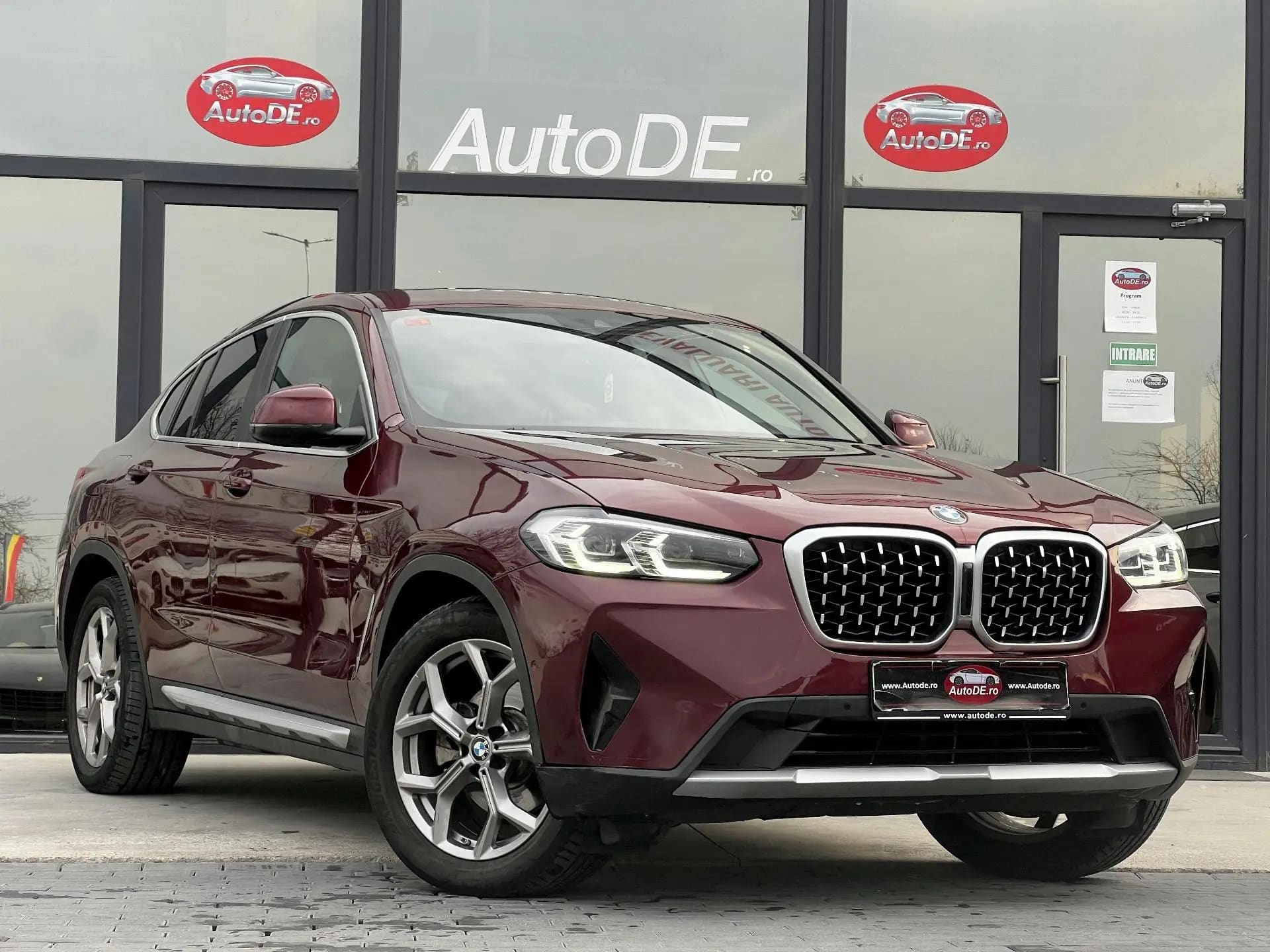 BMW X4