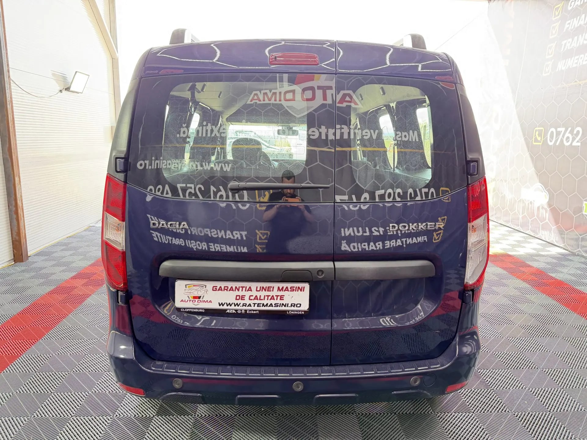 Dacia Dokker