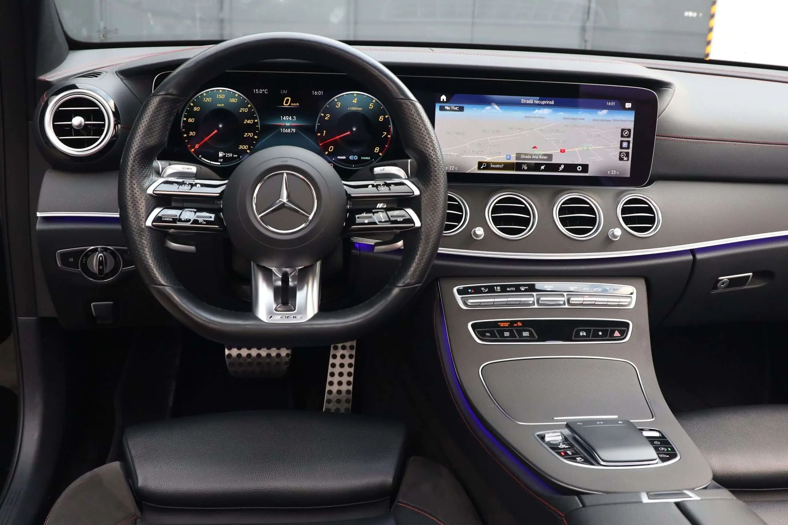 Mercedes-Benz E 53 AMG