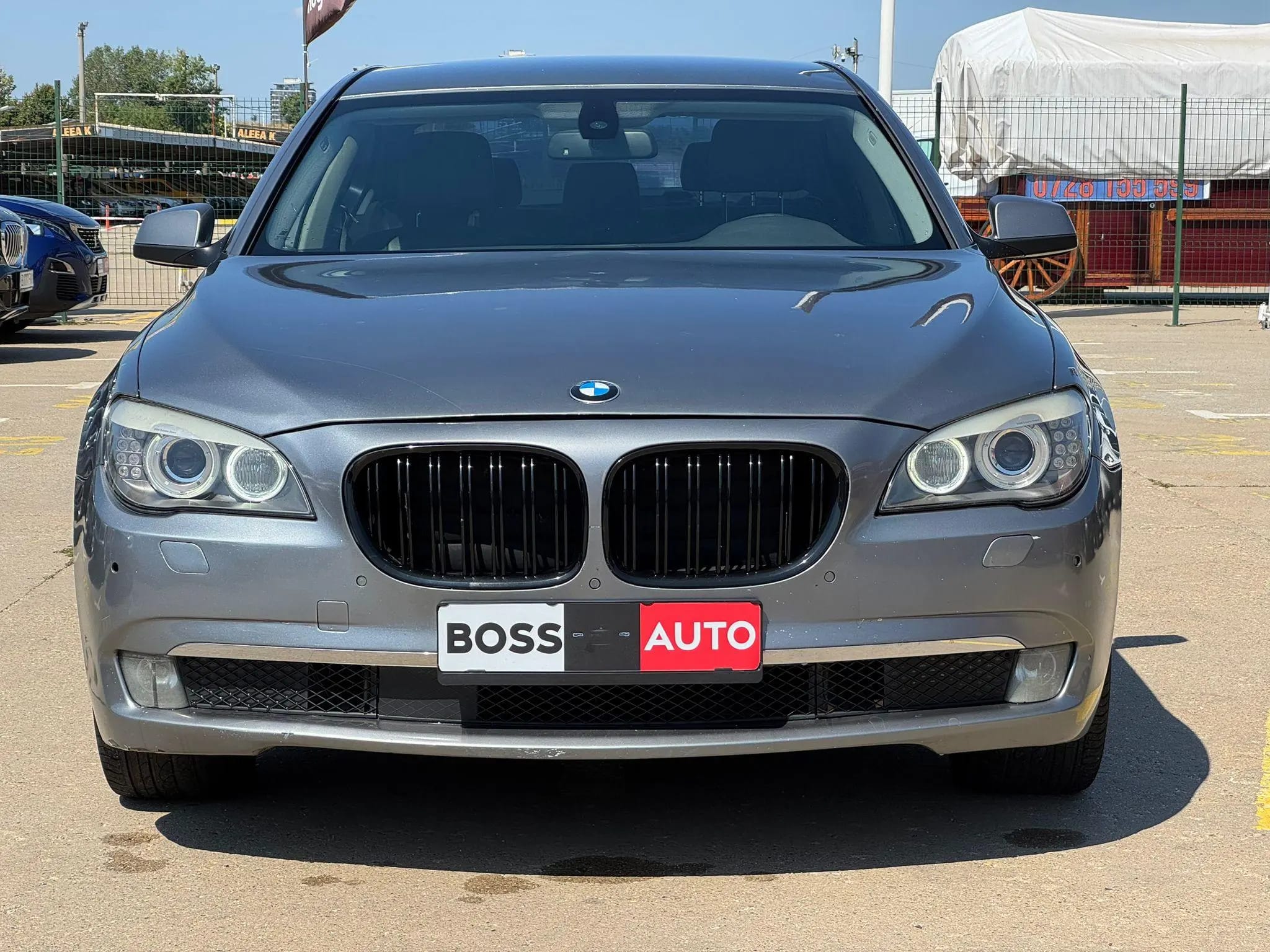 BMW 730