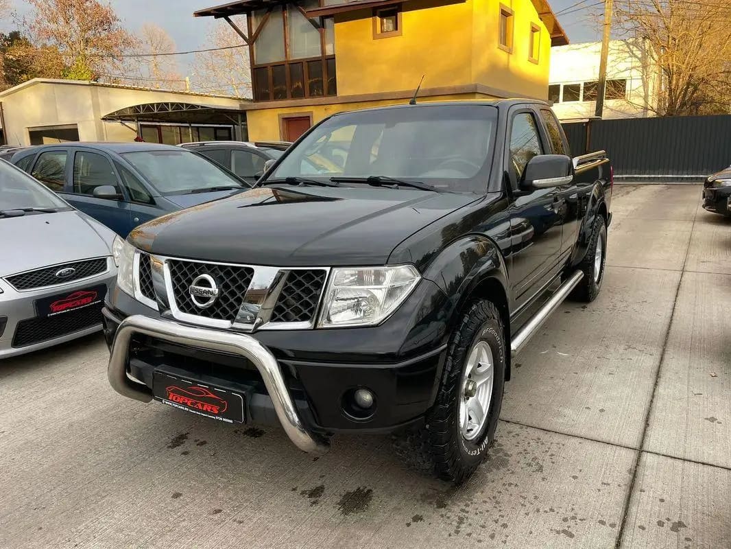 Nissan Navara