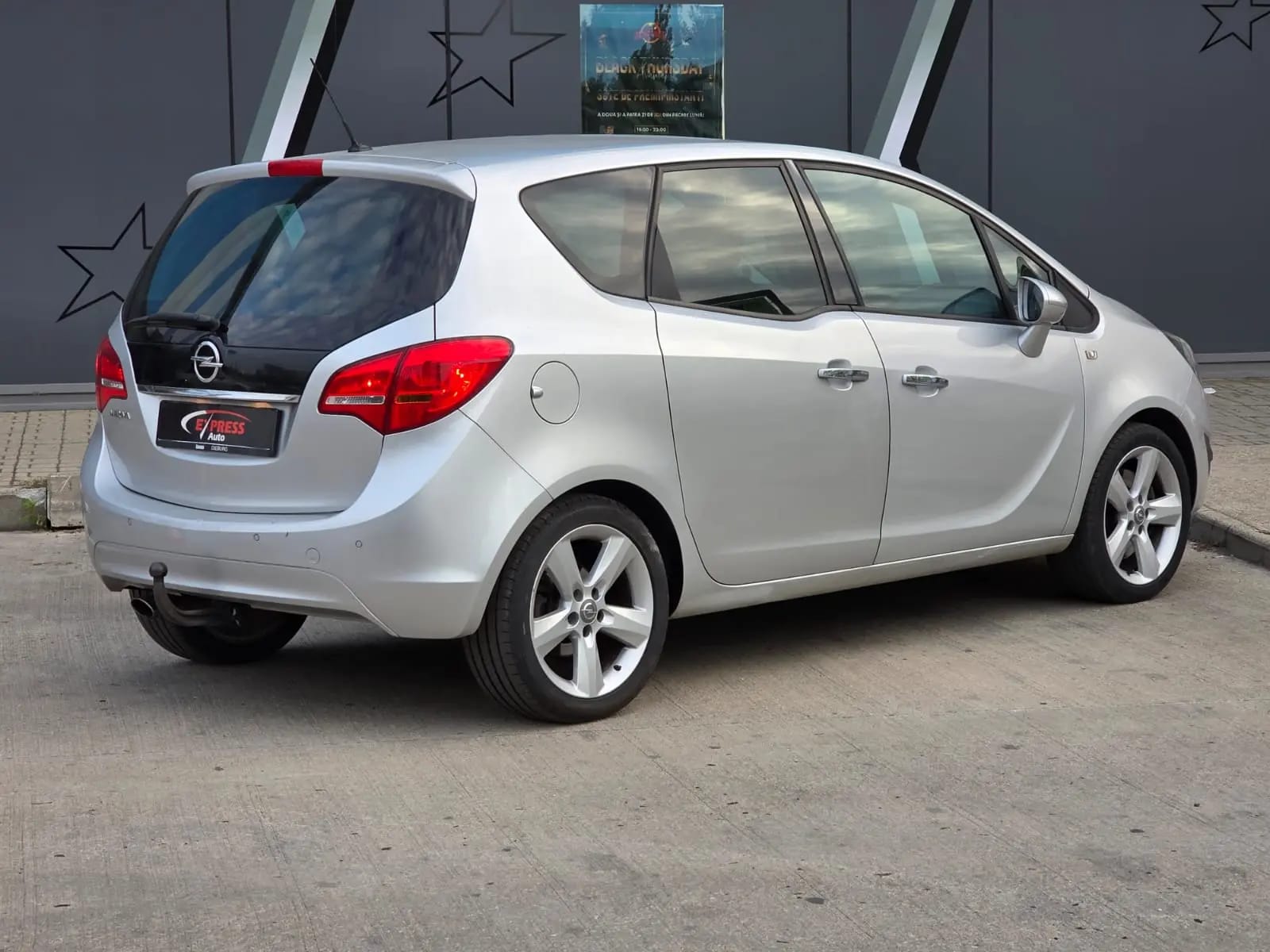Opel Meriva