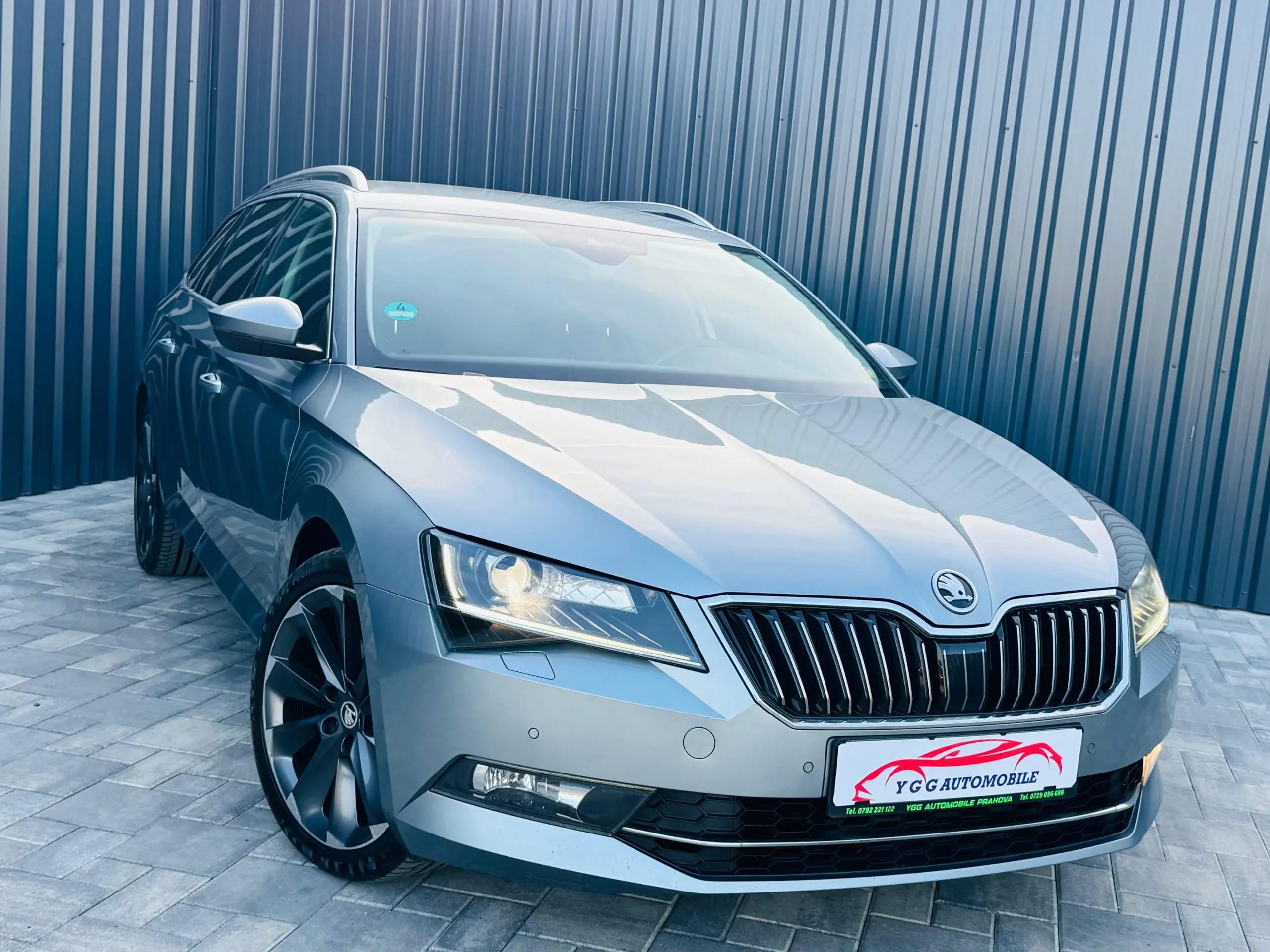 Skoda Superb