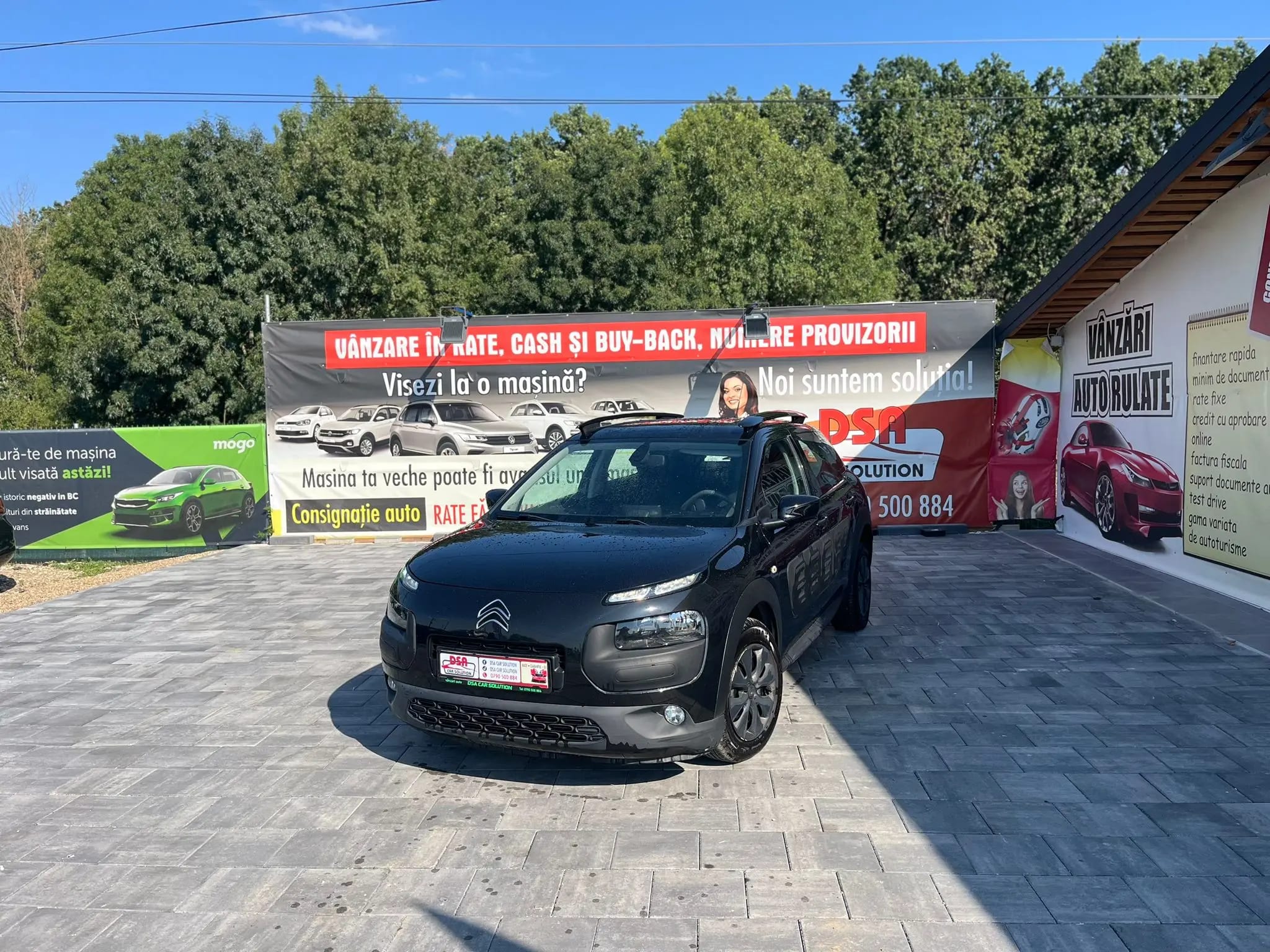 Citroën C4 Cactus