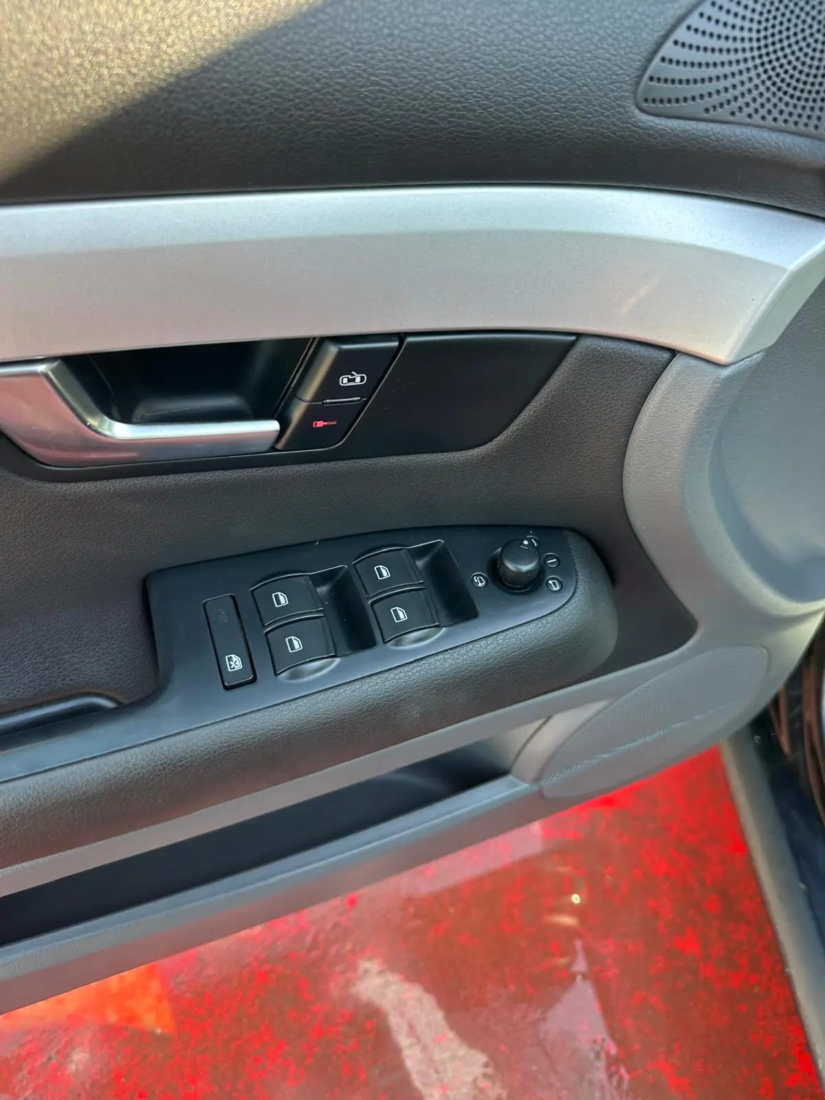 Seat Exeo