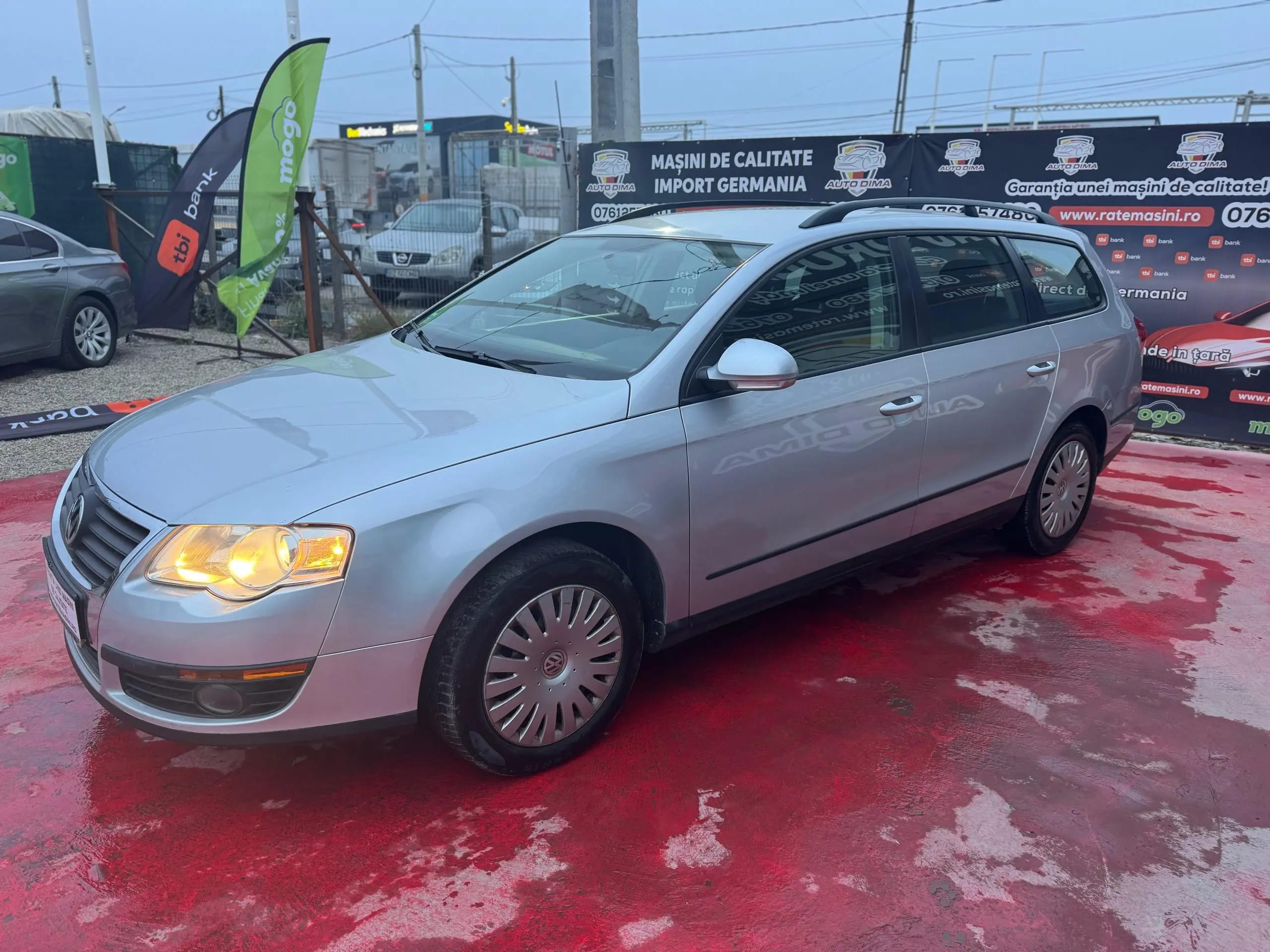 Volkswagen Passat