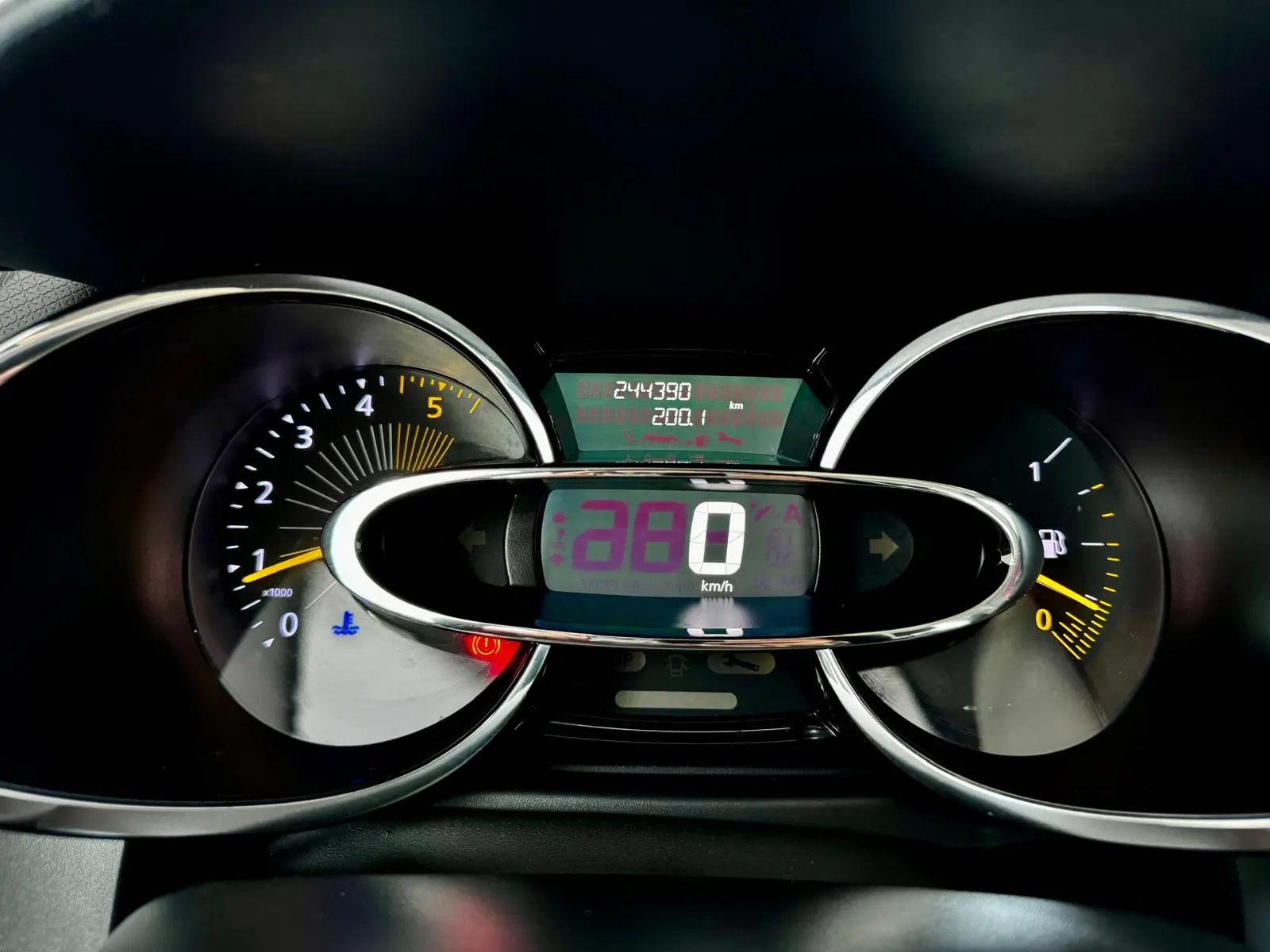 Renault Clio