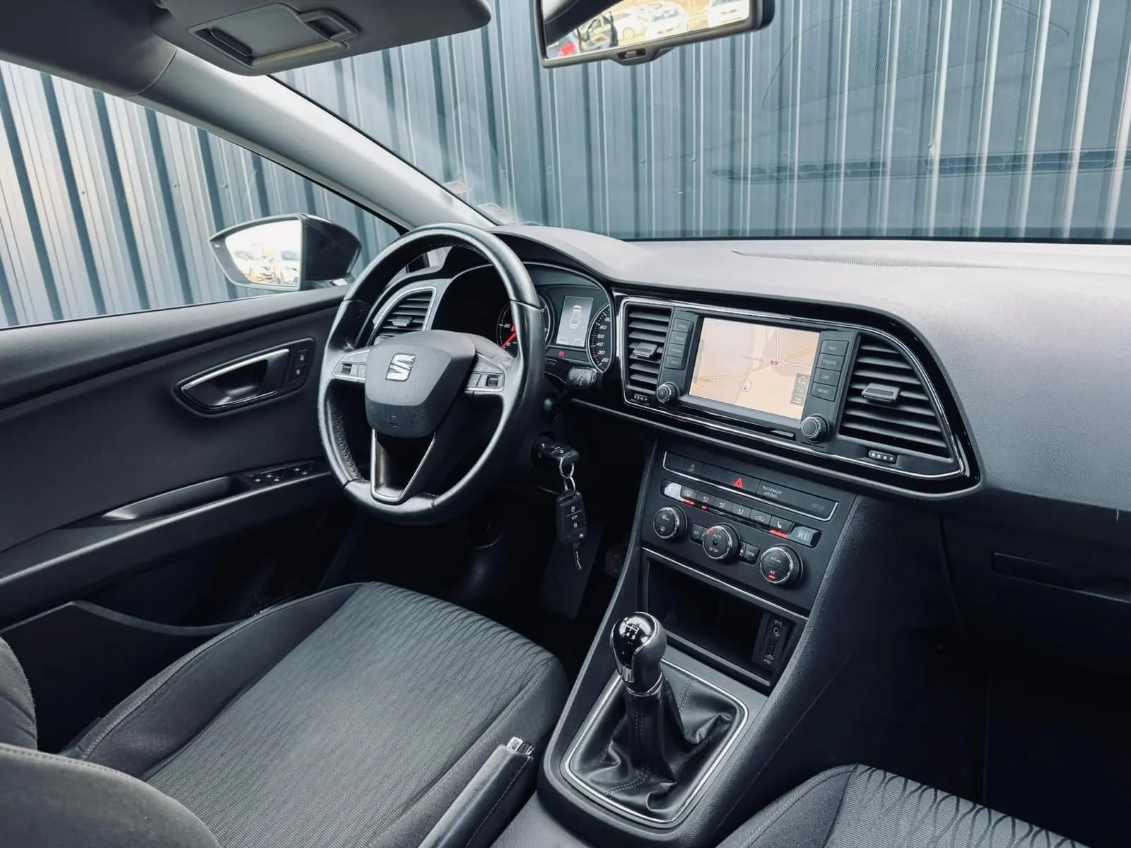 Seat Leon