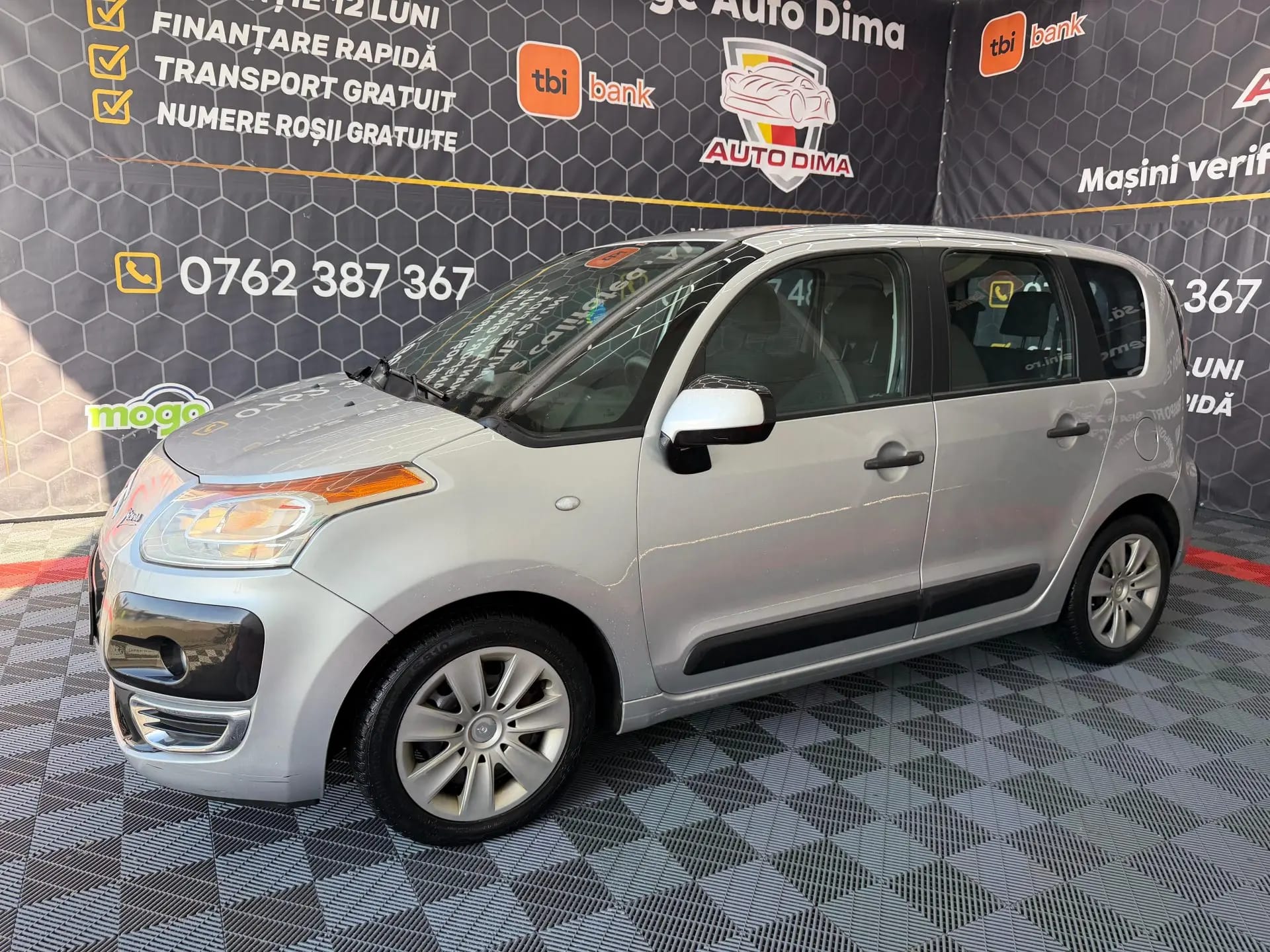 Citroën C3 Picasso