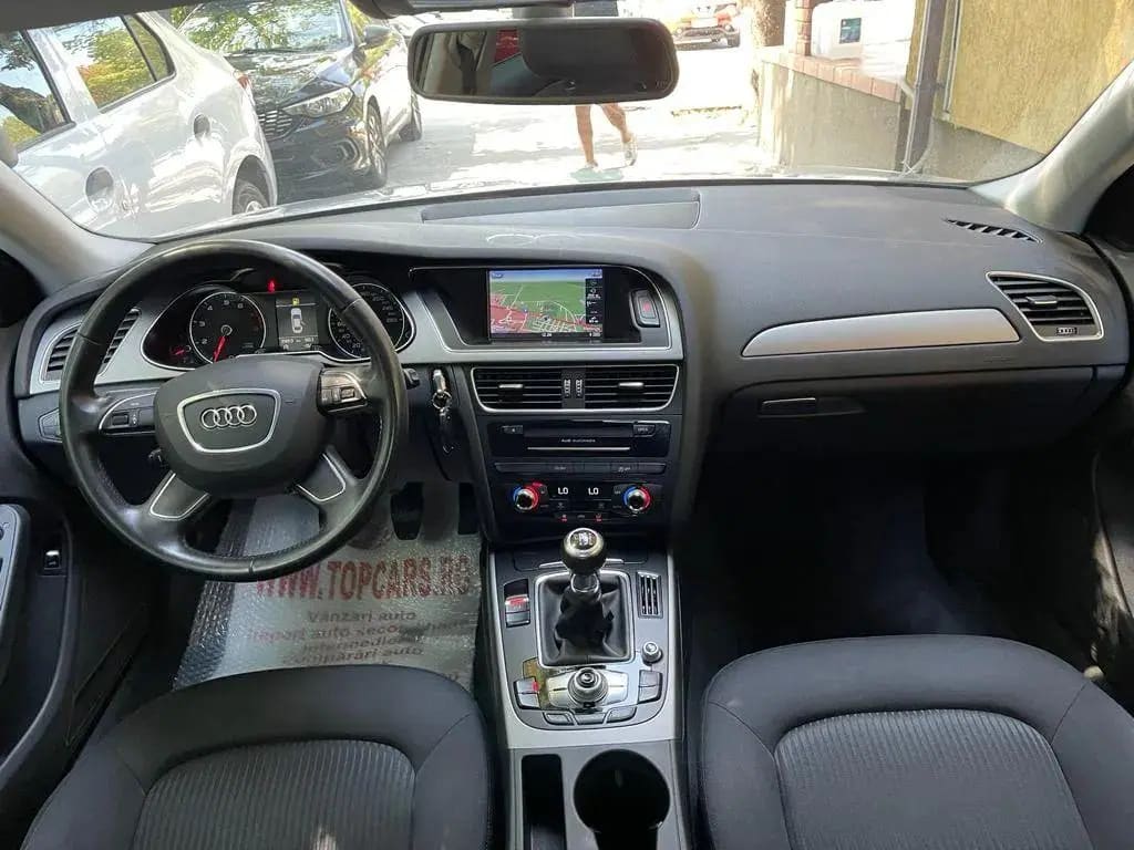 Audi A4