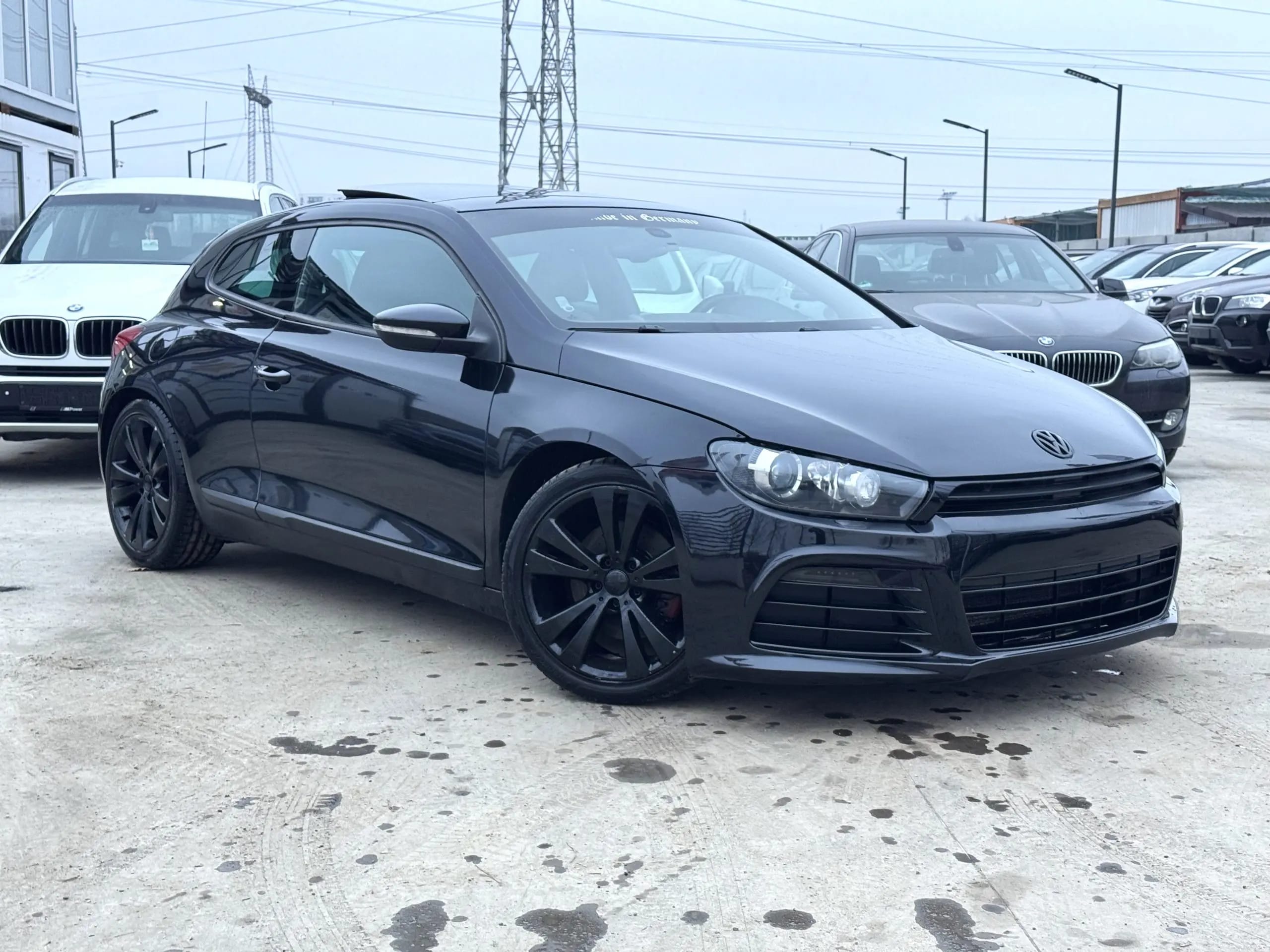 Volkswagen Scirocco