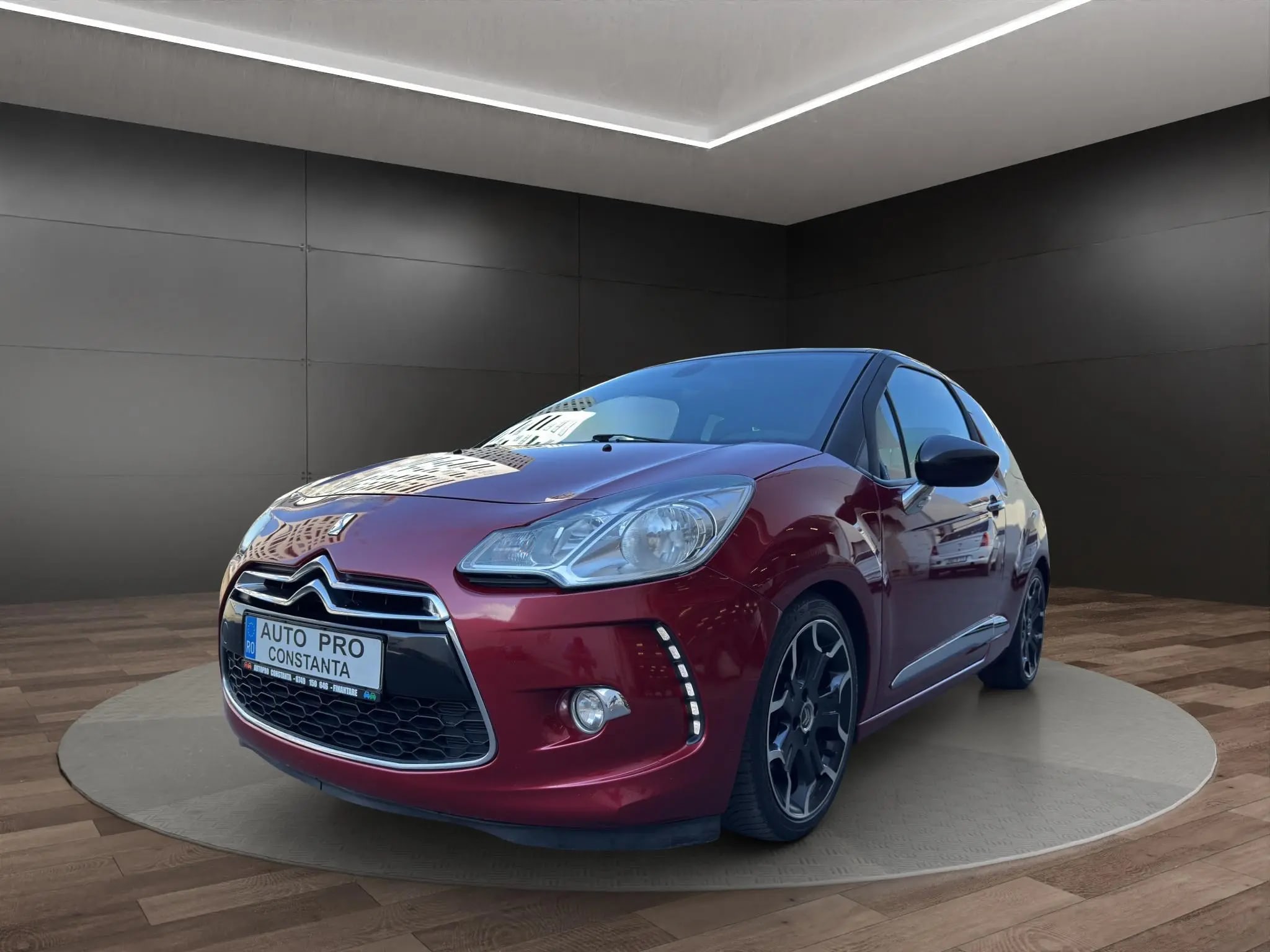 Citroën DS3