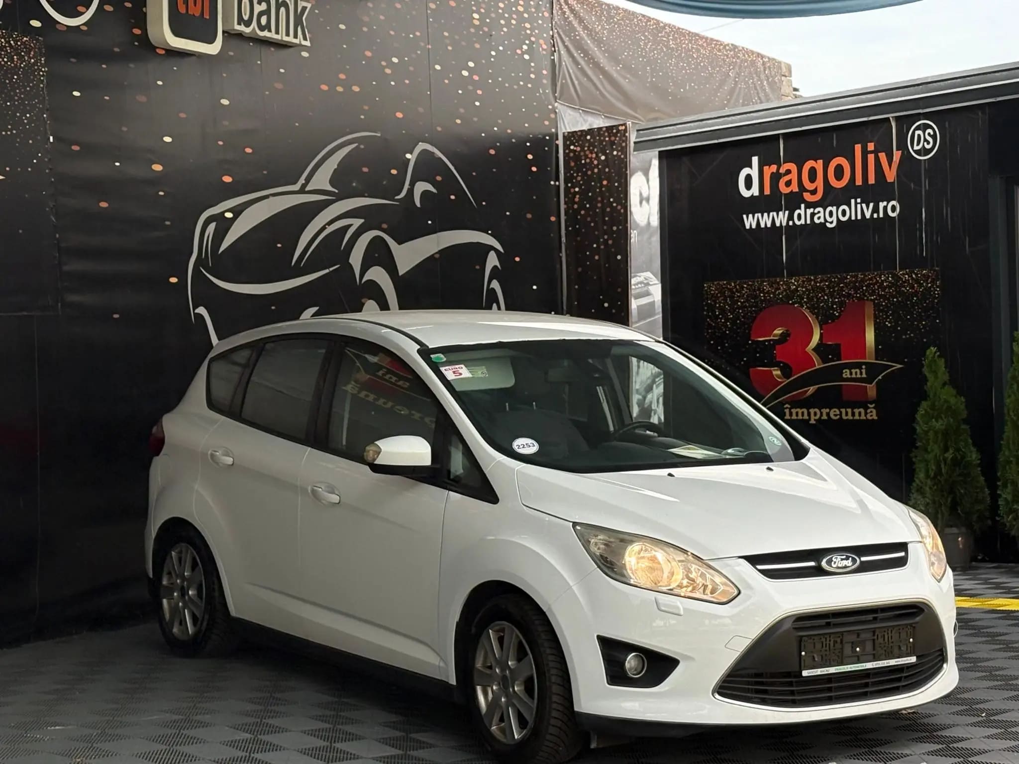 Ford C-Max