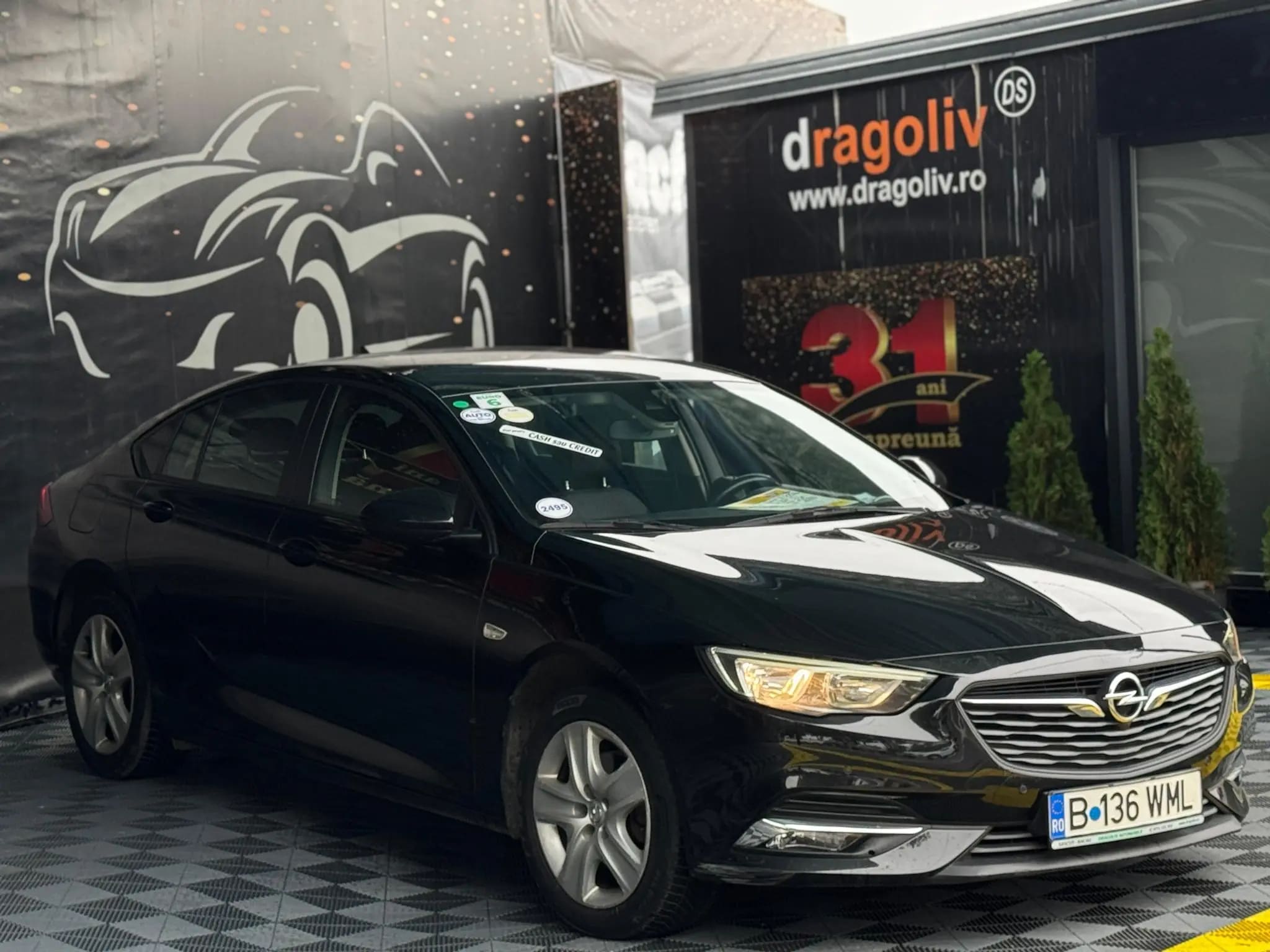 Opel Insignia