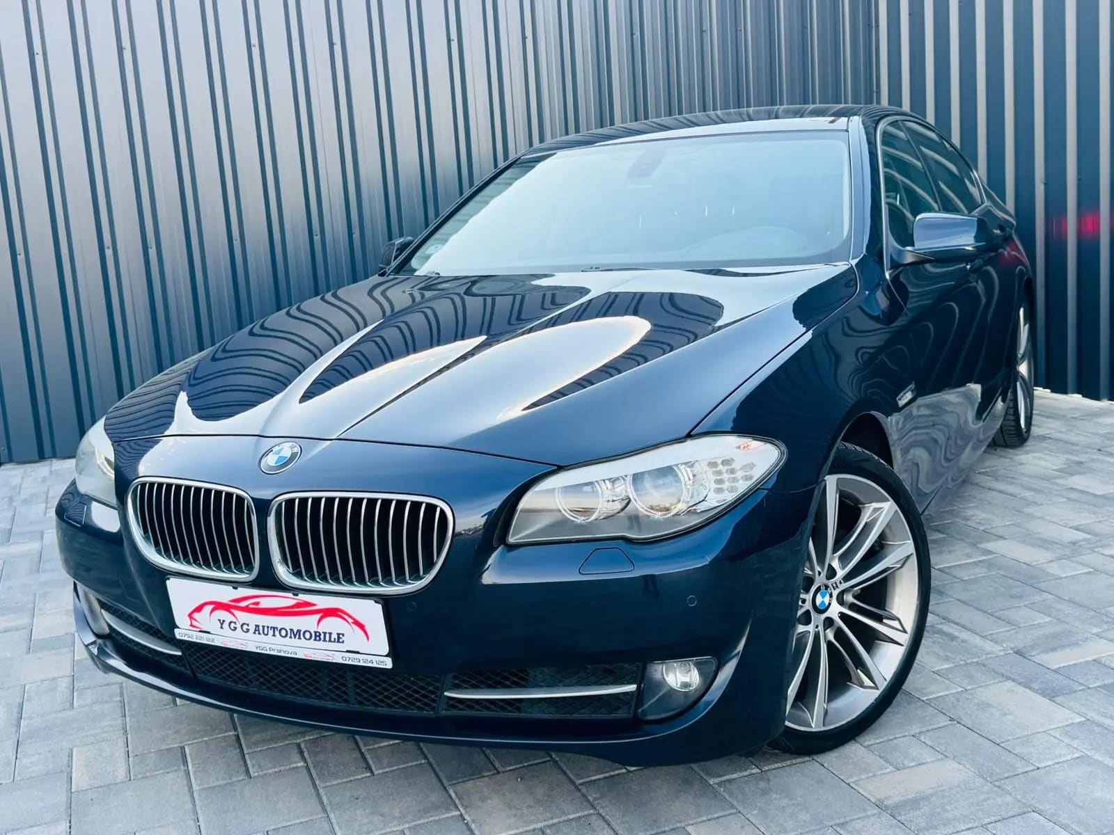 BMW 520