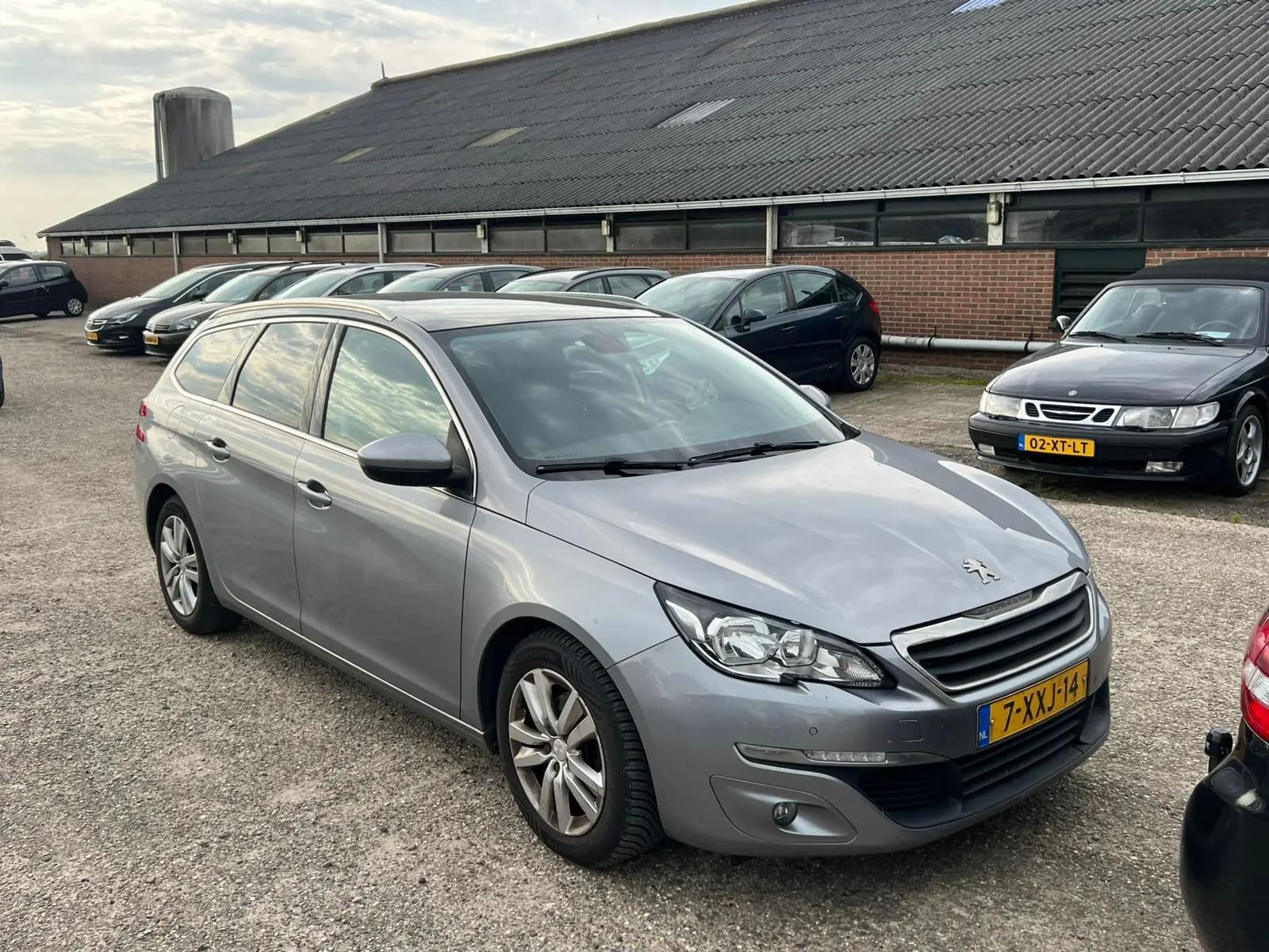 Peugeot 308