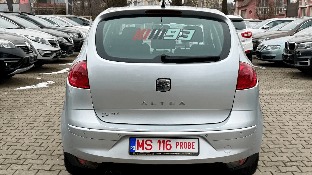 Seat Altea