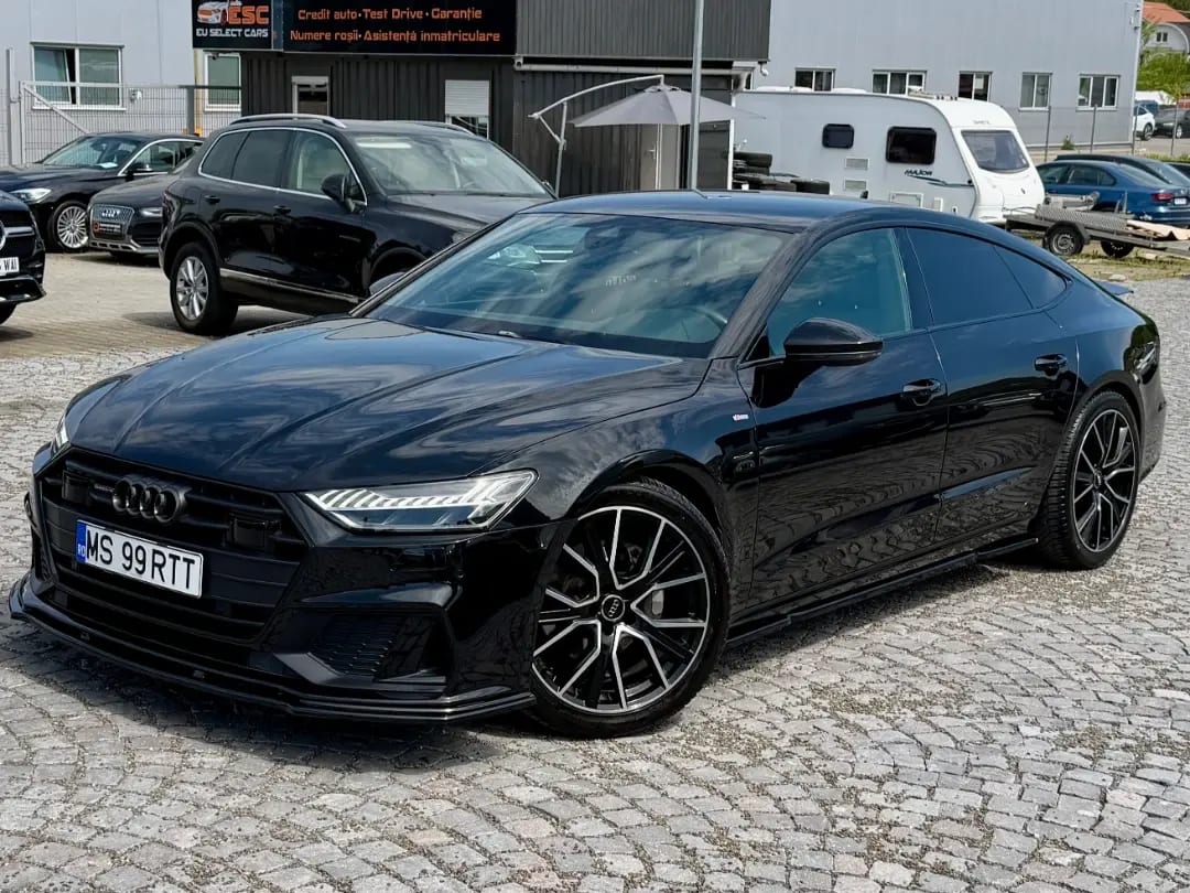 Audi A7