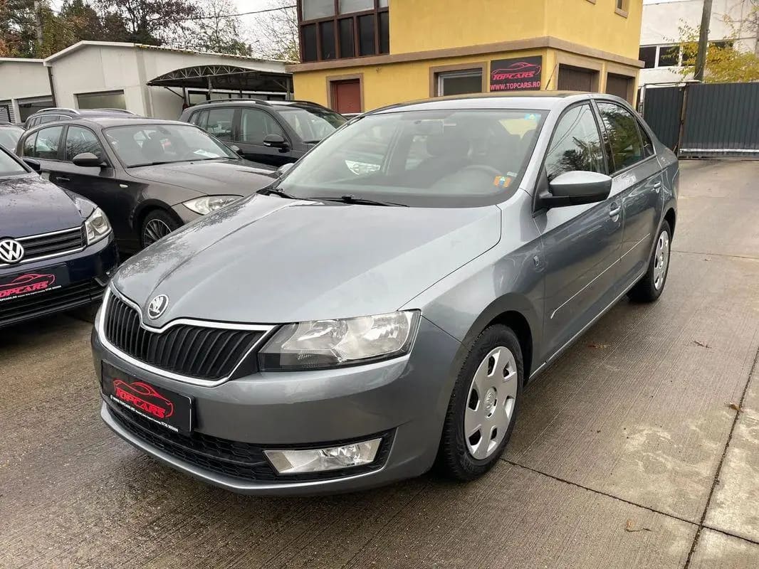 Skoda Rapid