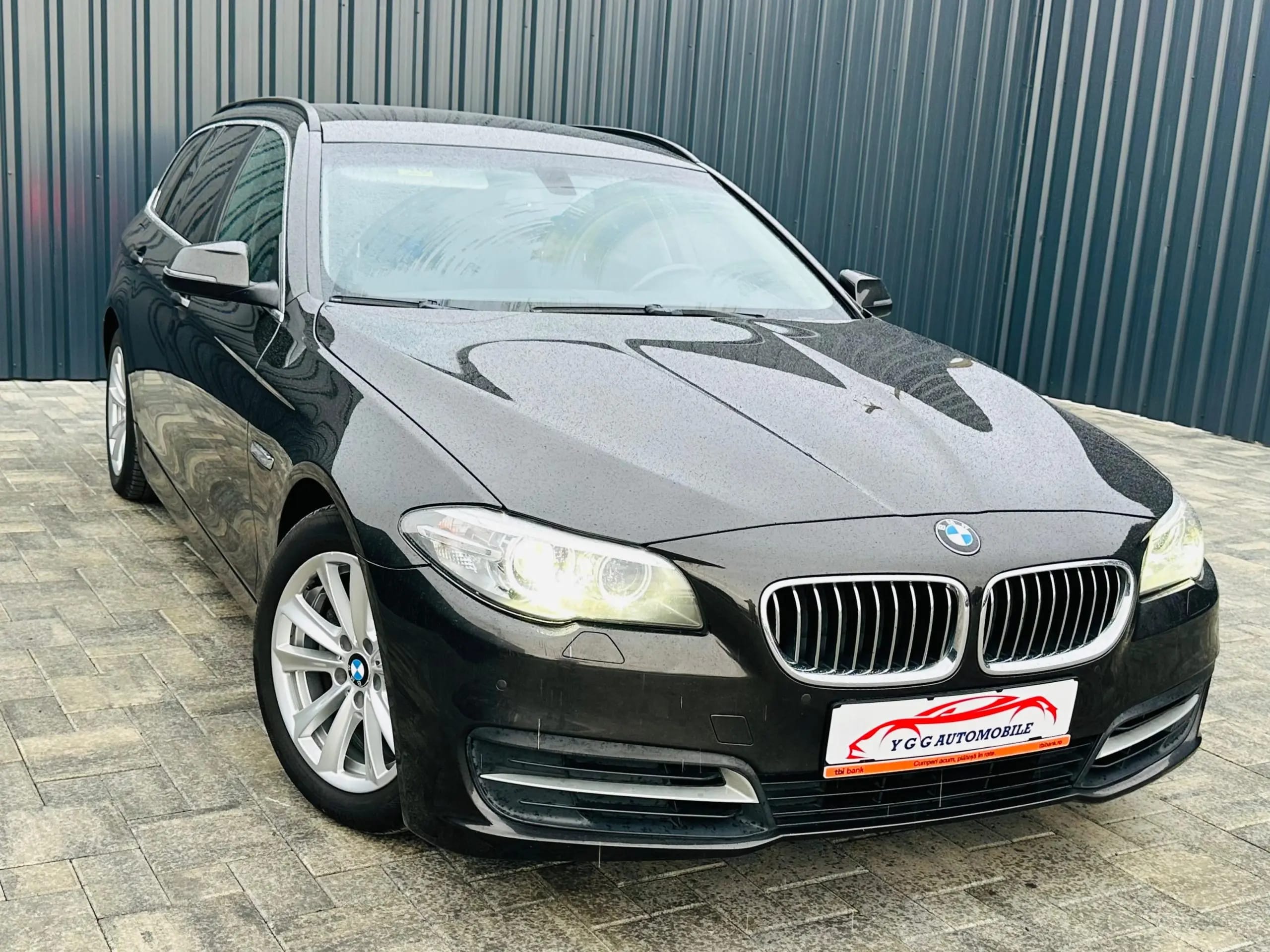 BMW 520