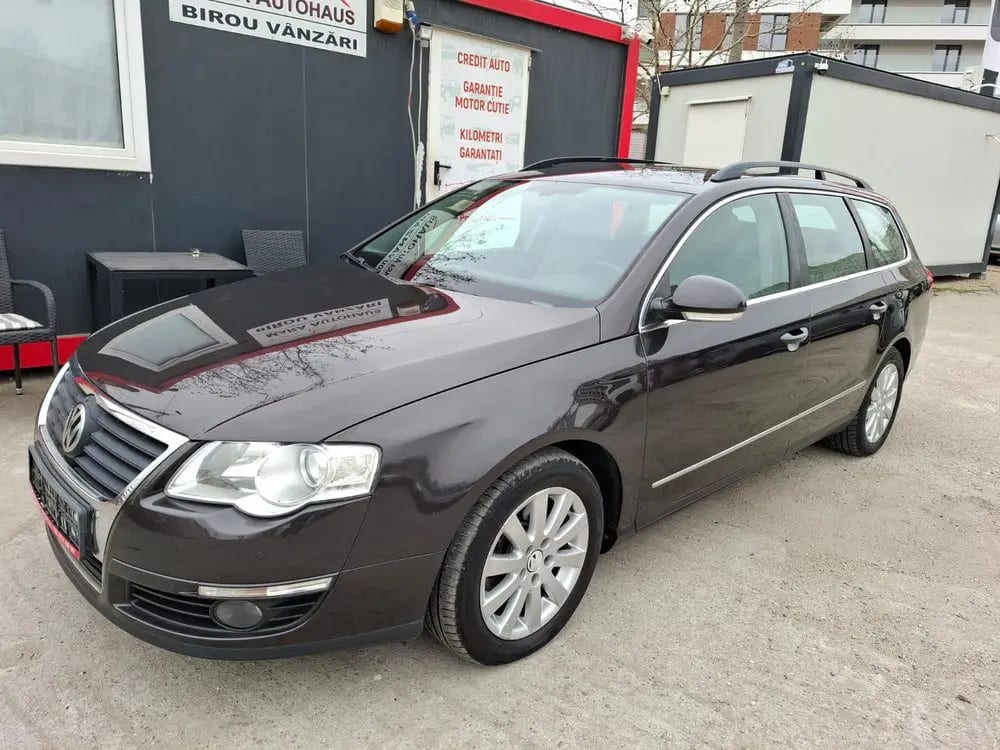 Volkswagen Passat