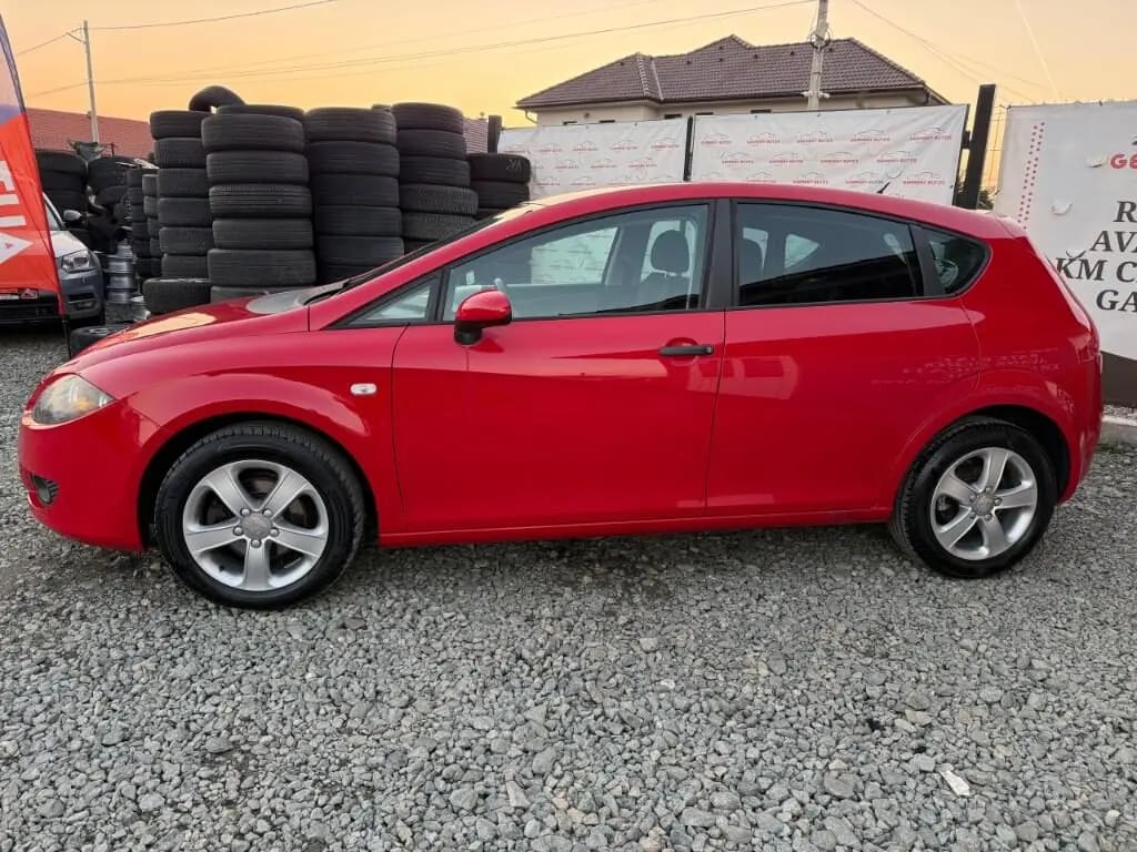 Seat Leon