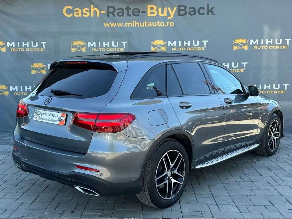 Mercedes-Benz GLC 220