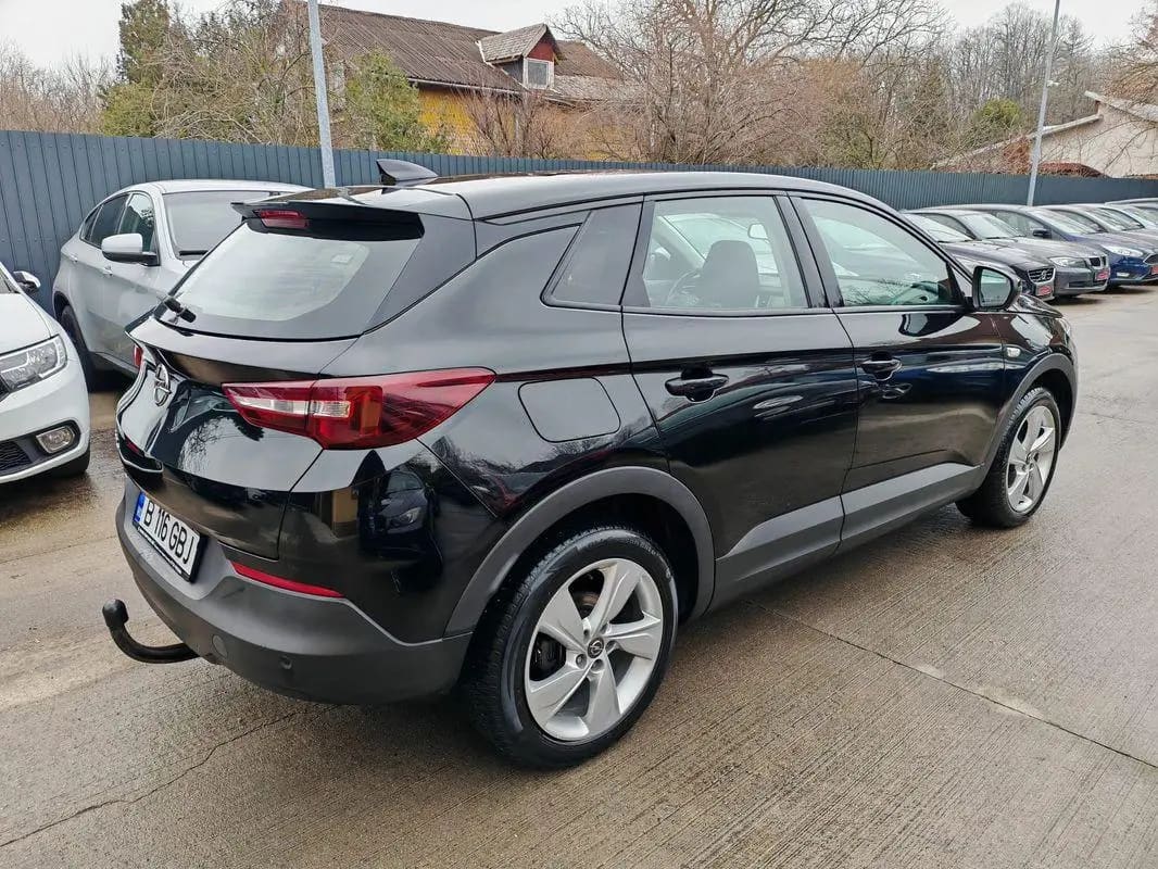 Opel Grandland (X)