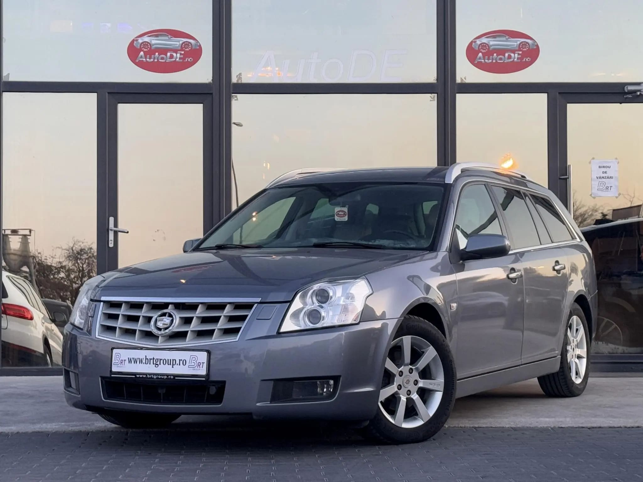 Cadillac BLS