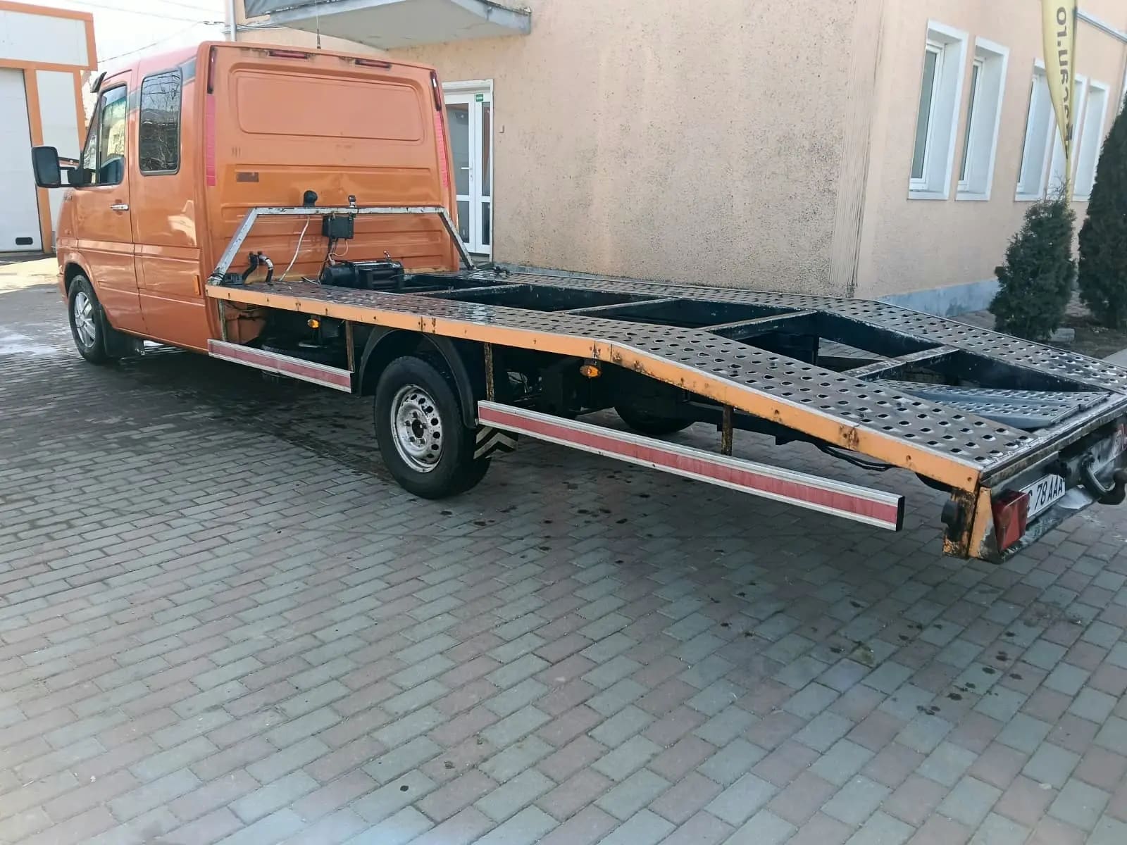 Volkswagen LT