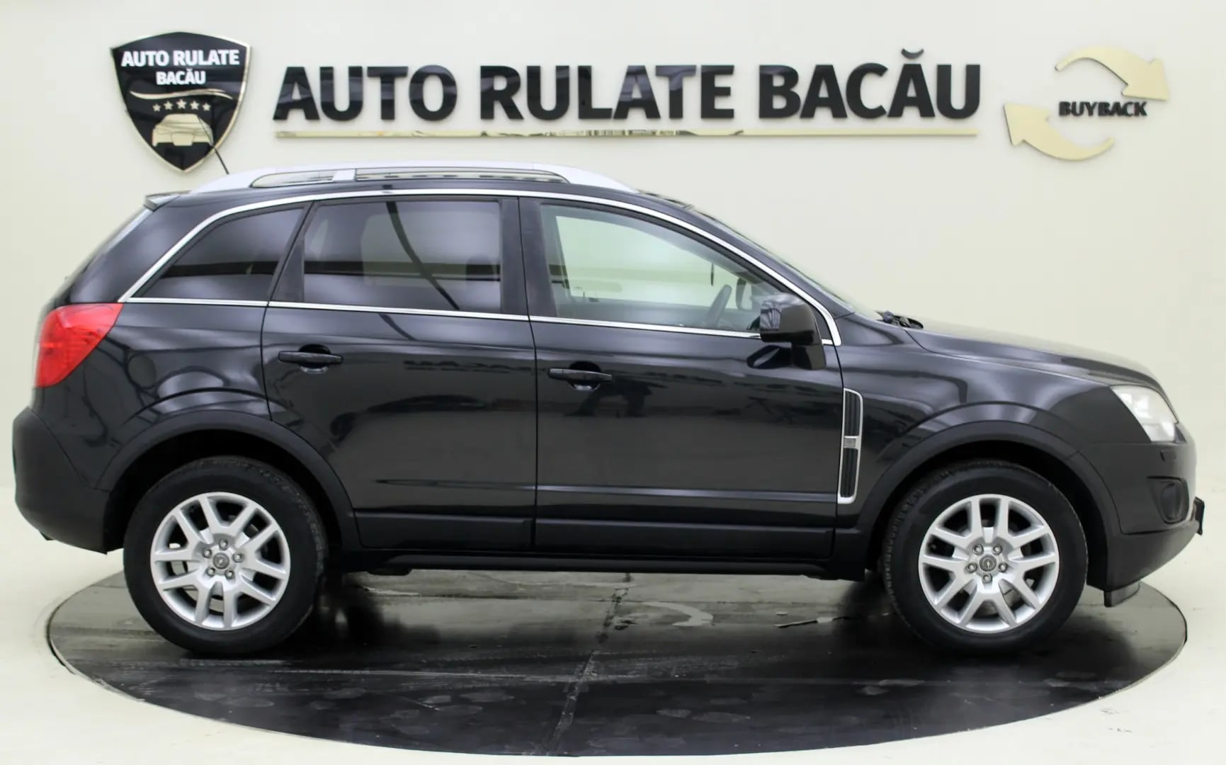 Opel Antara