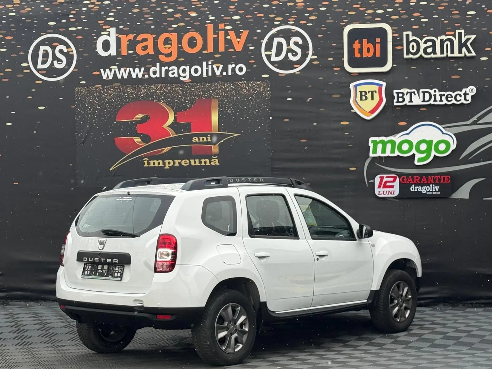 Dacia Duster