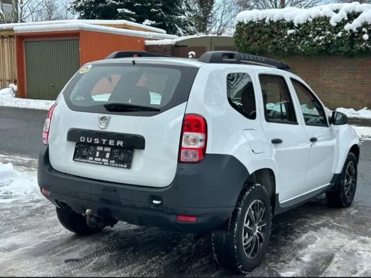 Dacia Duster