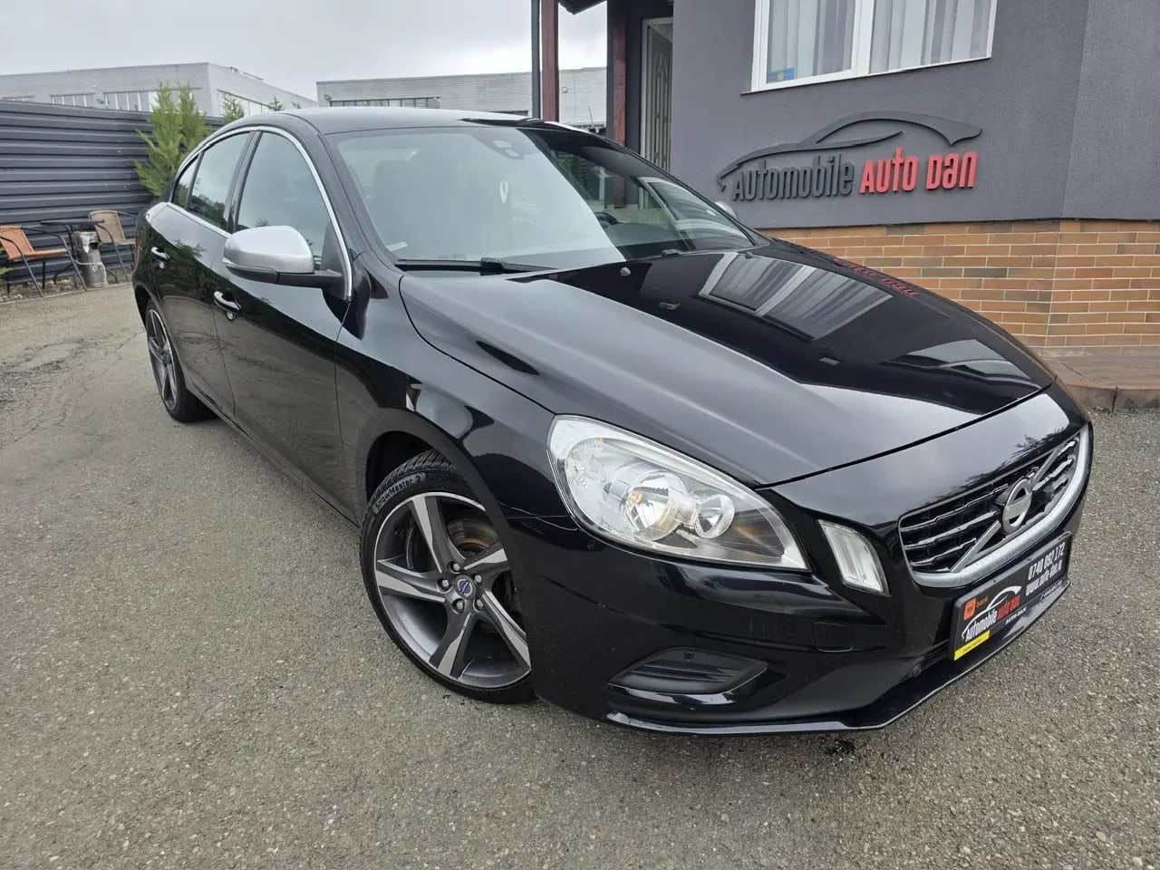 Volvo S60