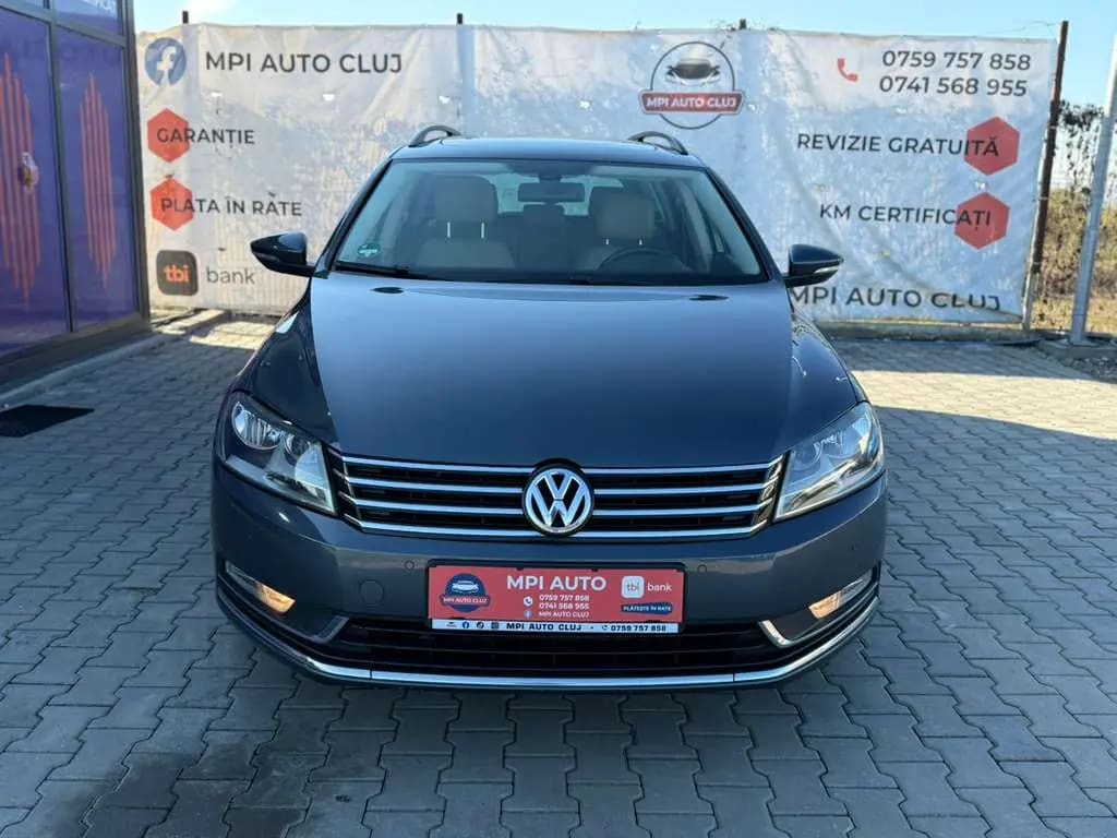 Volkswagen Passat