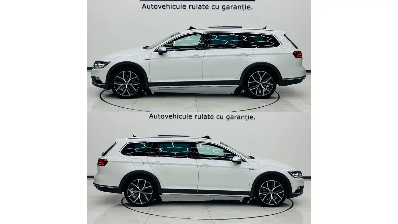 Volkswagen Passat Alltrack