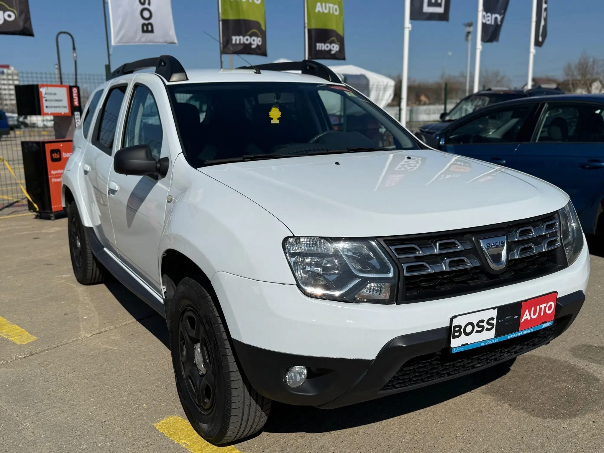 Dacia Duster